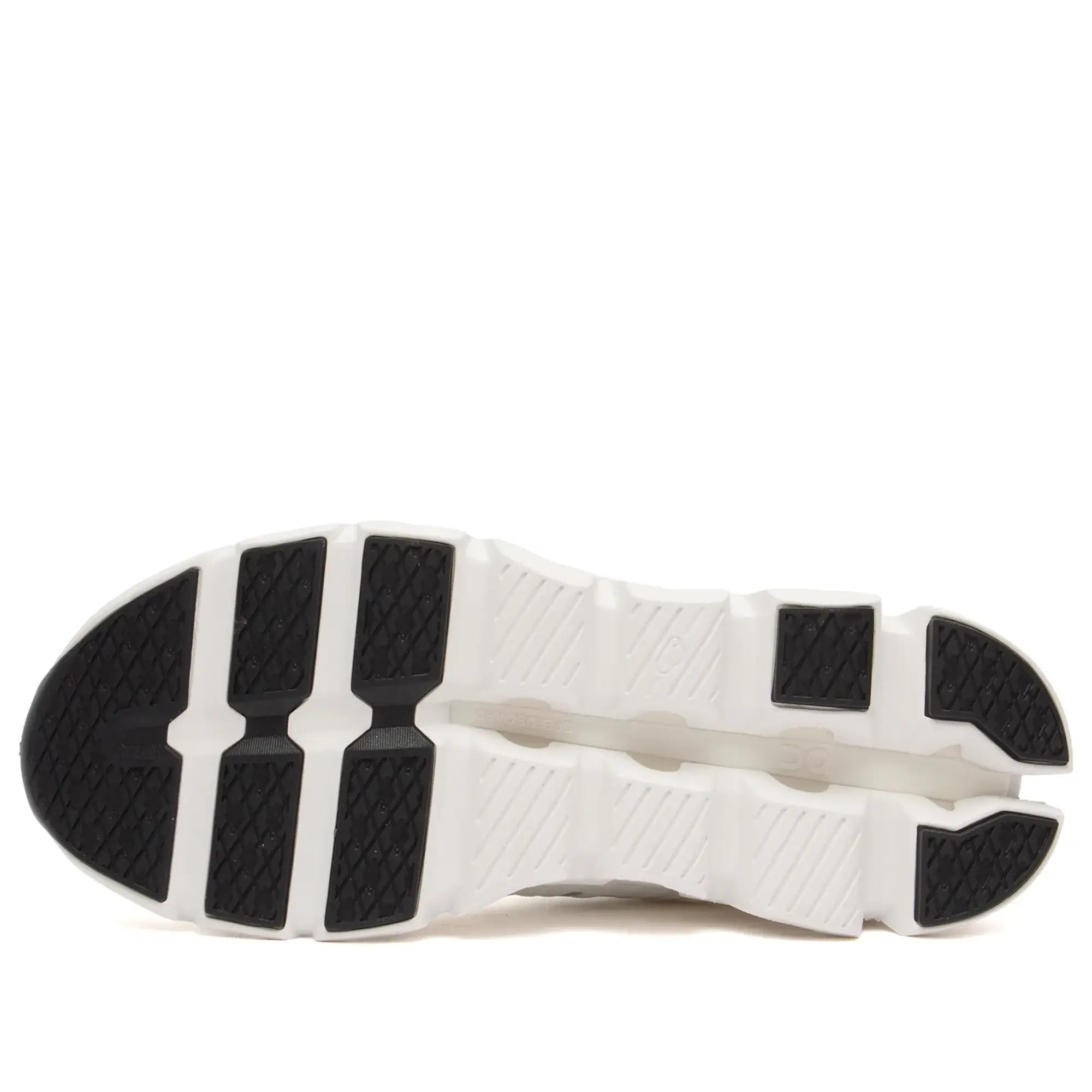 ON Cloudswift Women Shoes - White