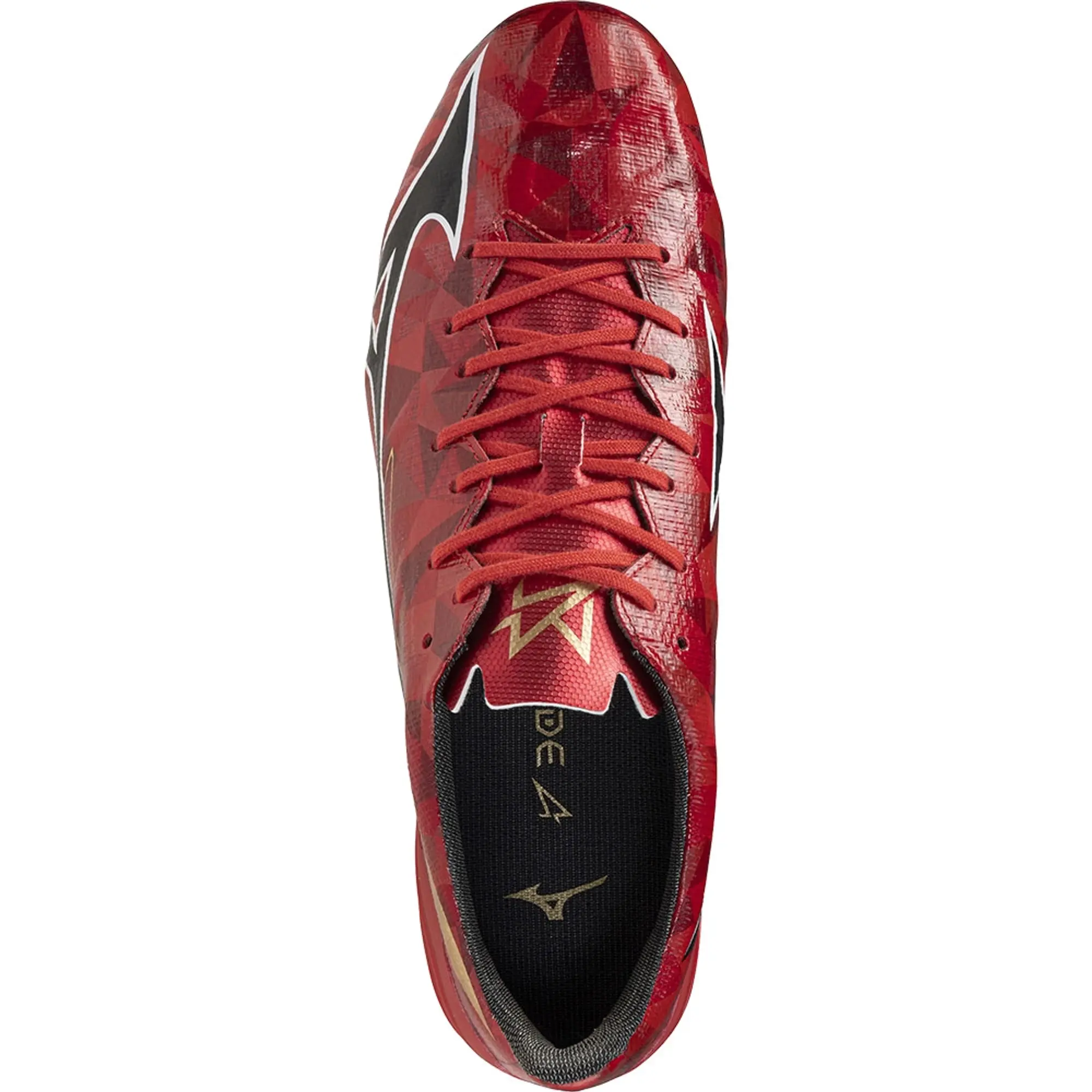Mizuno Alpha Ii Pro Fg Football Boots