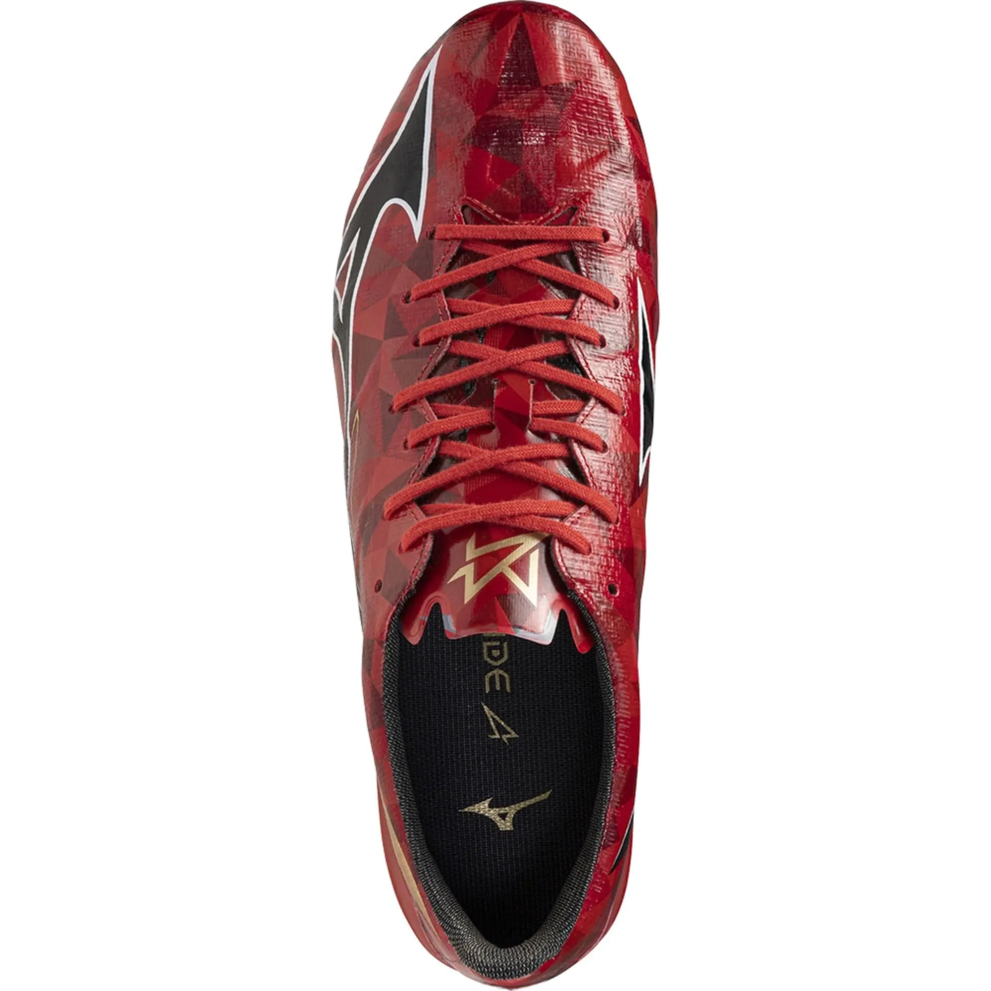 Mizuno Alpha Ii Elite Ag Football Boots