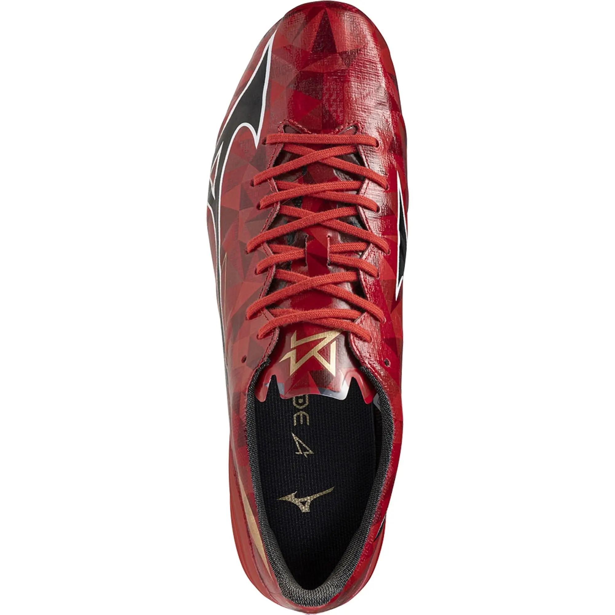 Mizuno Alpha Ii Elite Fg Football Boots