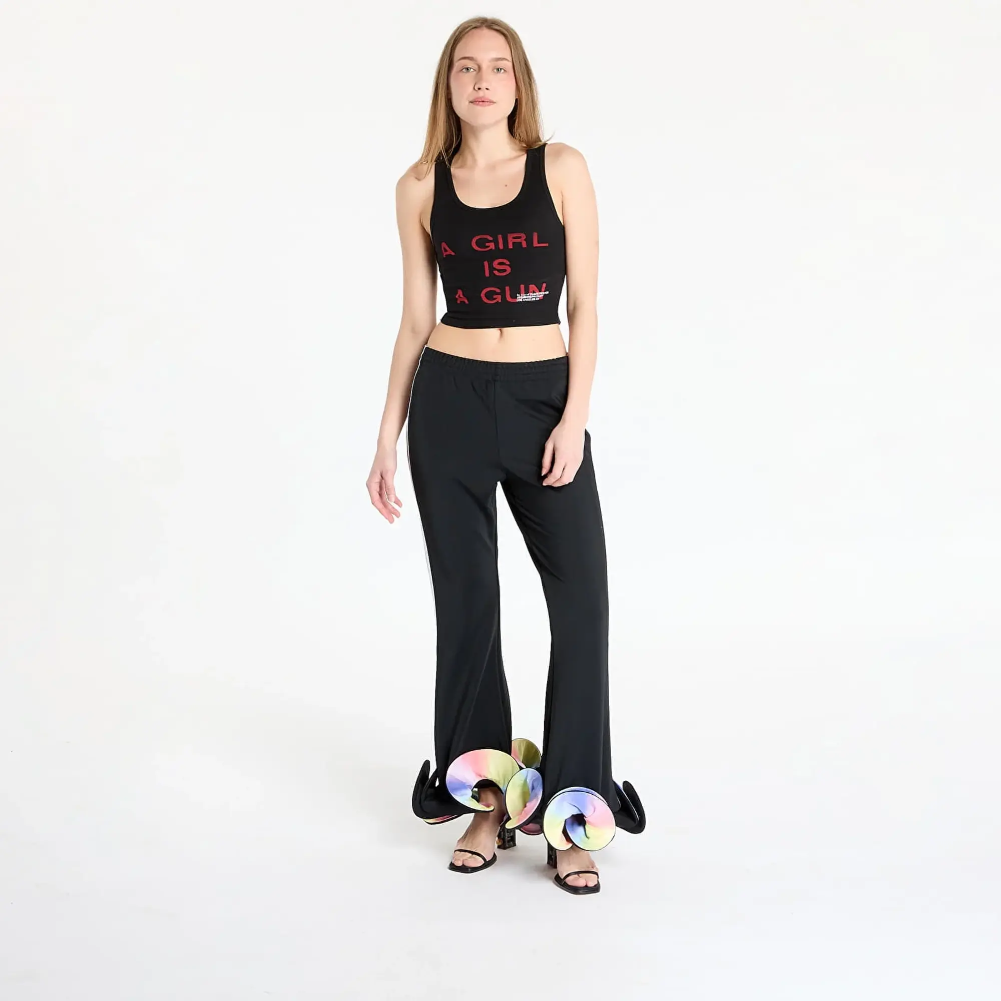 adidas Originals Women adidas x Jeremy Scott Fashion Track P