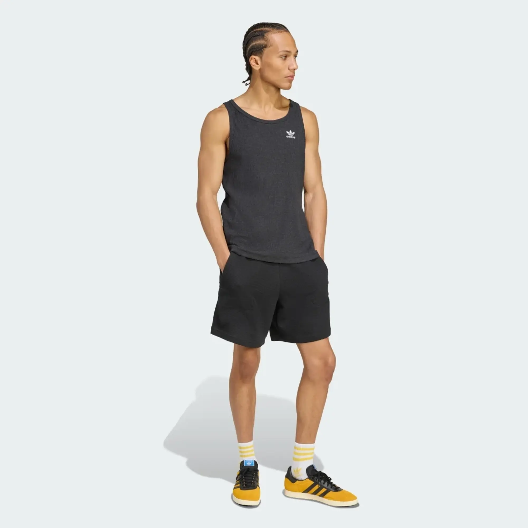 adidas Originals adidas Trefoil Essentials Tank Top