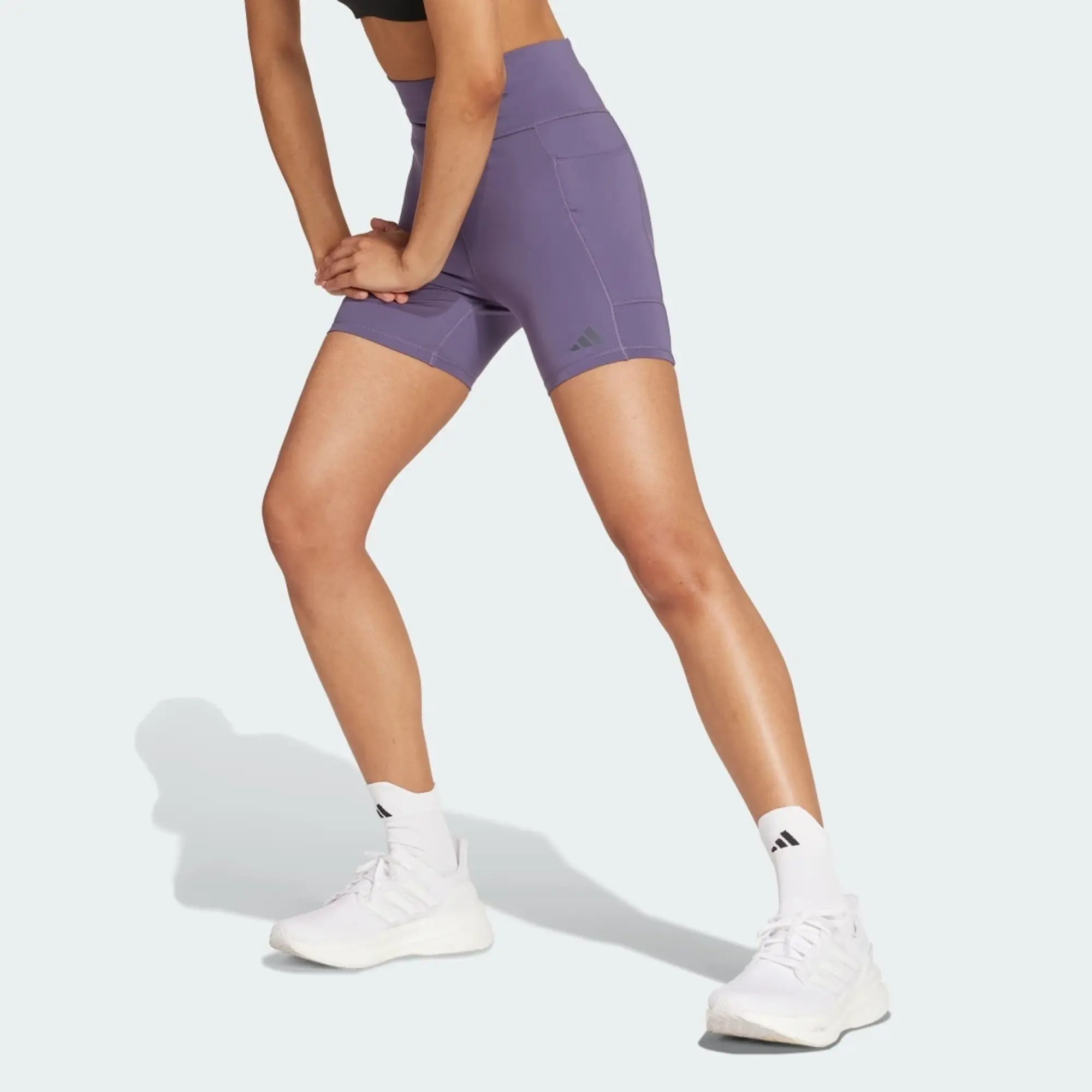 adidas Own the Run Short Leggings