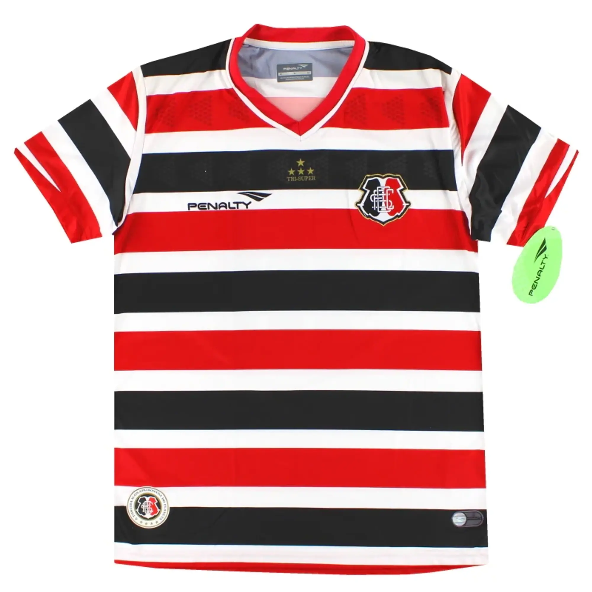 2015 Santa Cruz Home Shirt #10 *w/tags* M - Central and South American Clubs / w/tags / Medium