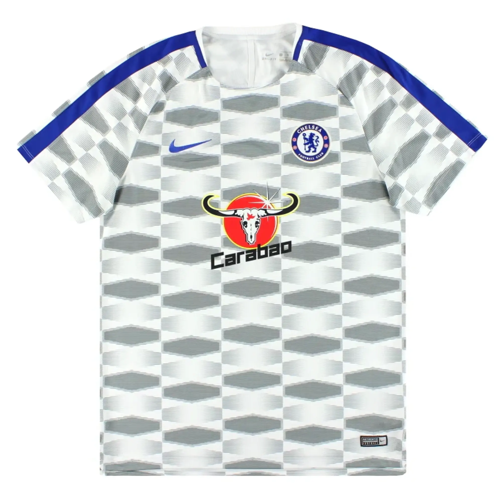 2017-18 Chelsea Nike Training Shirt L - Chelsea / Excellent / Large