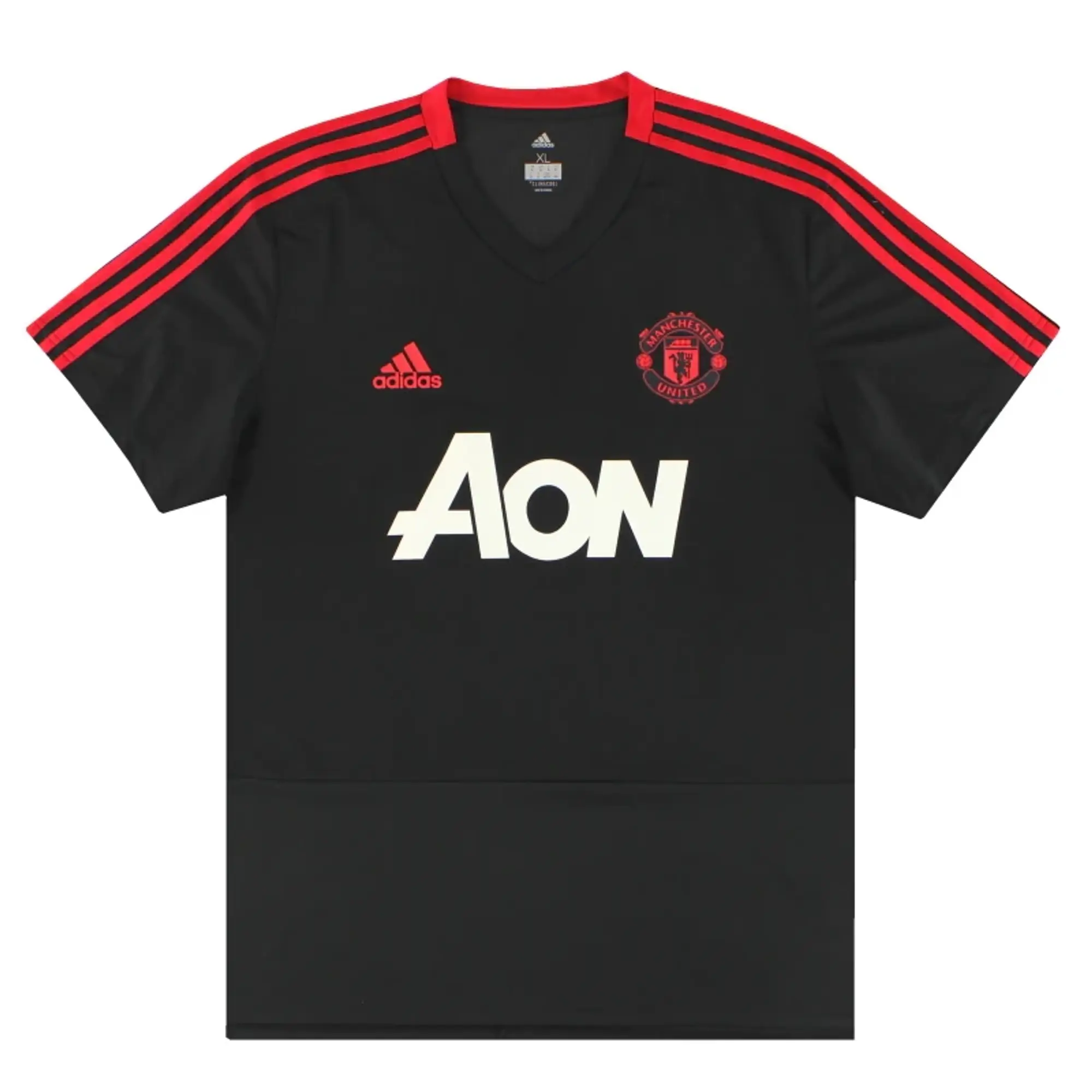 2018-19 Manchester United Training Top XL - Manchester United / Excellent / XL