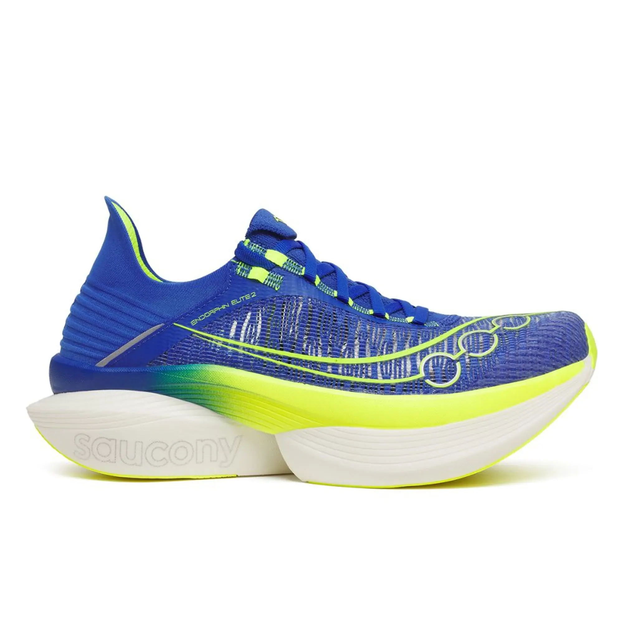 Saucony - Endorphin Elite 2 in Blue