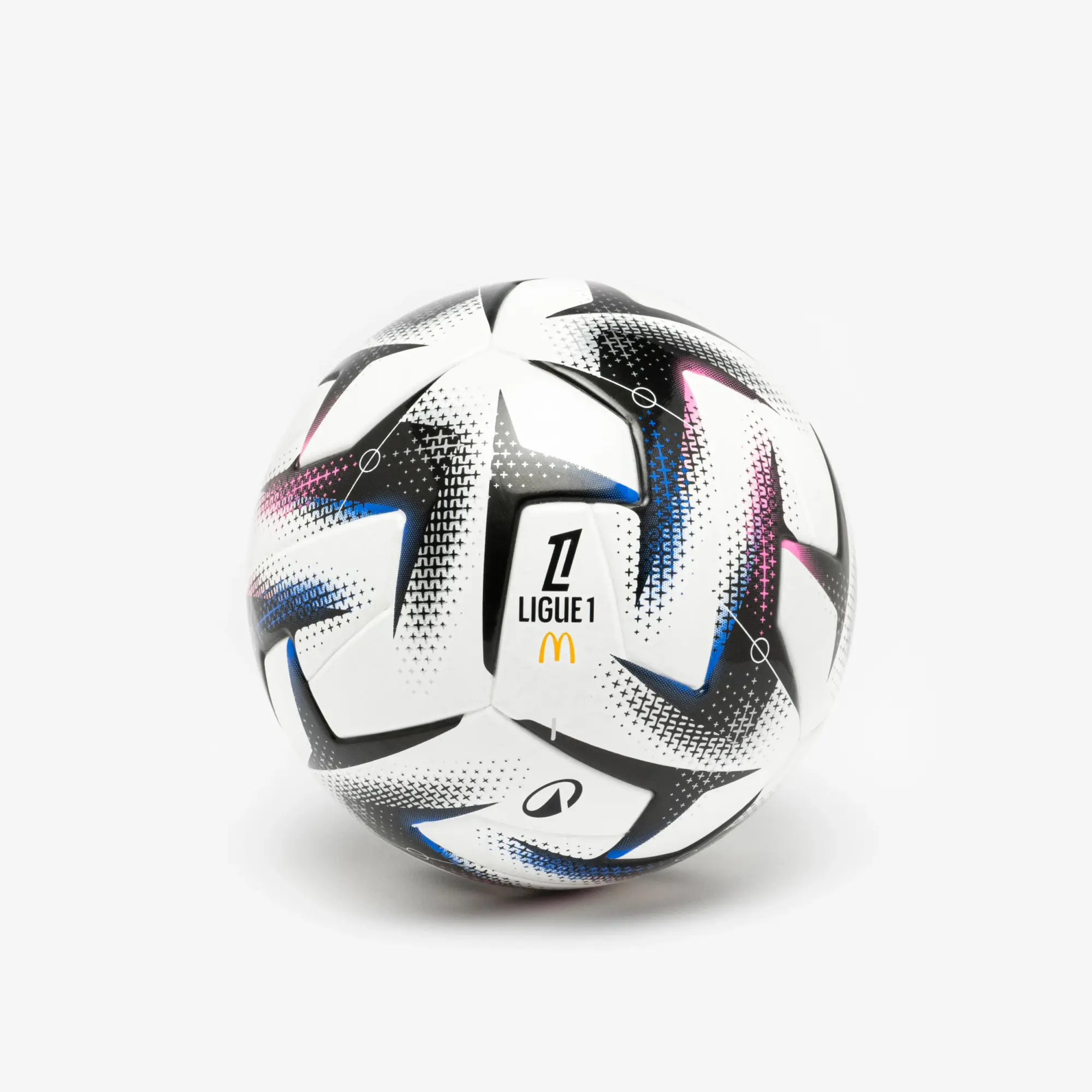 Ligue 1 Mcdonald's Mini Replica Ball 2025/2026. Size 1.
