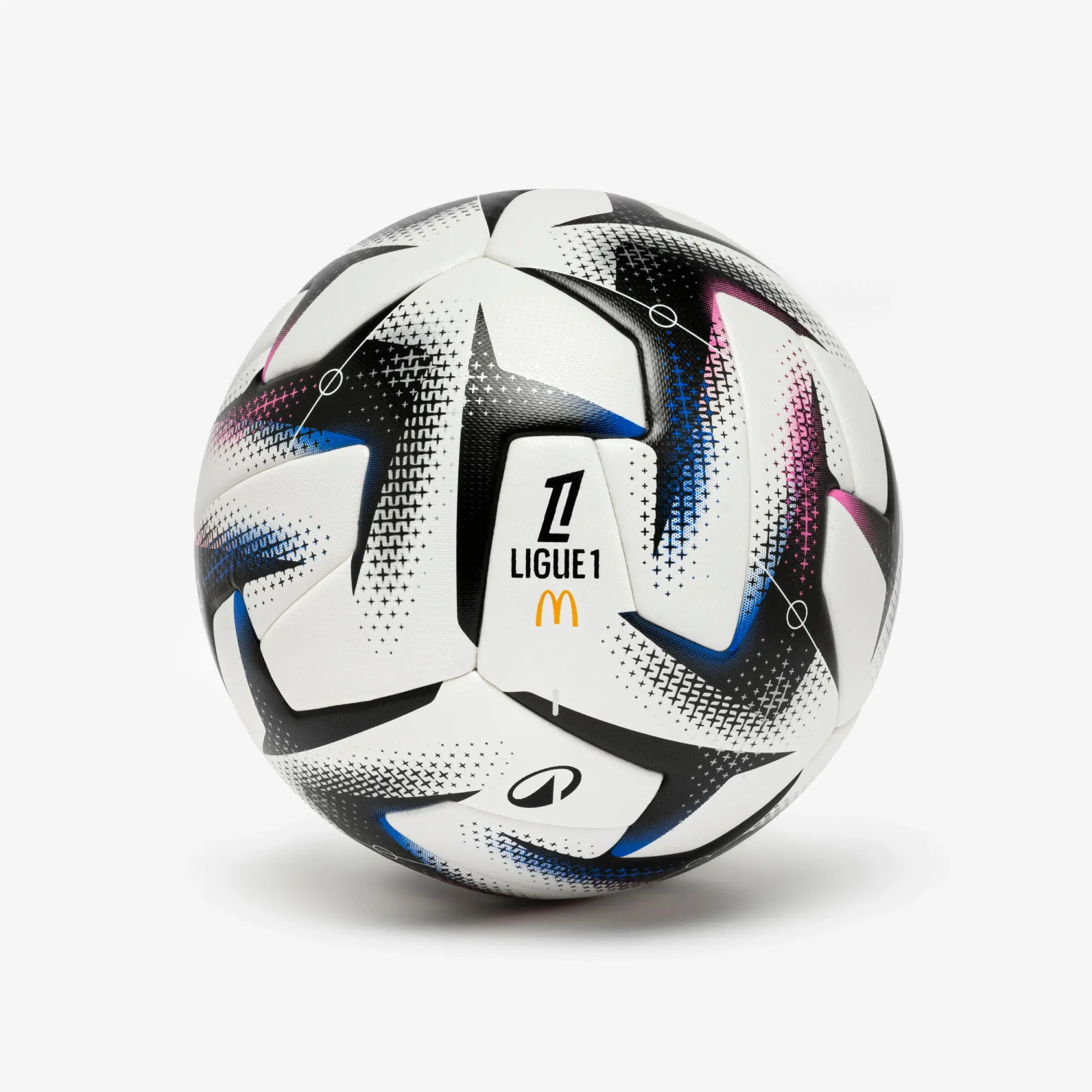 Ligue 1 Mcdonald's Replica Ball 2025/2026. Size 5
