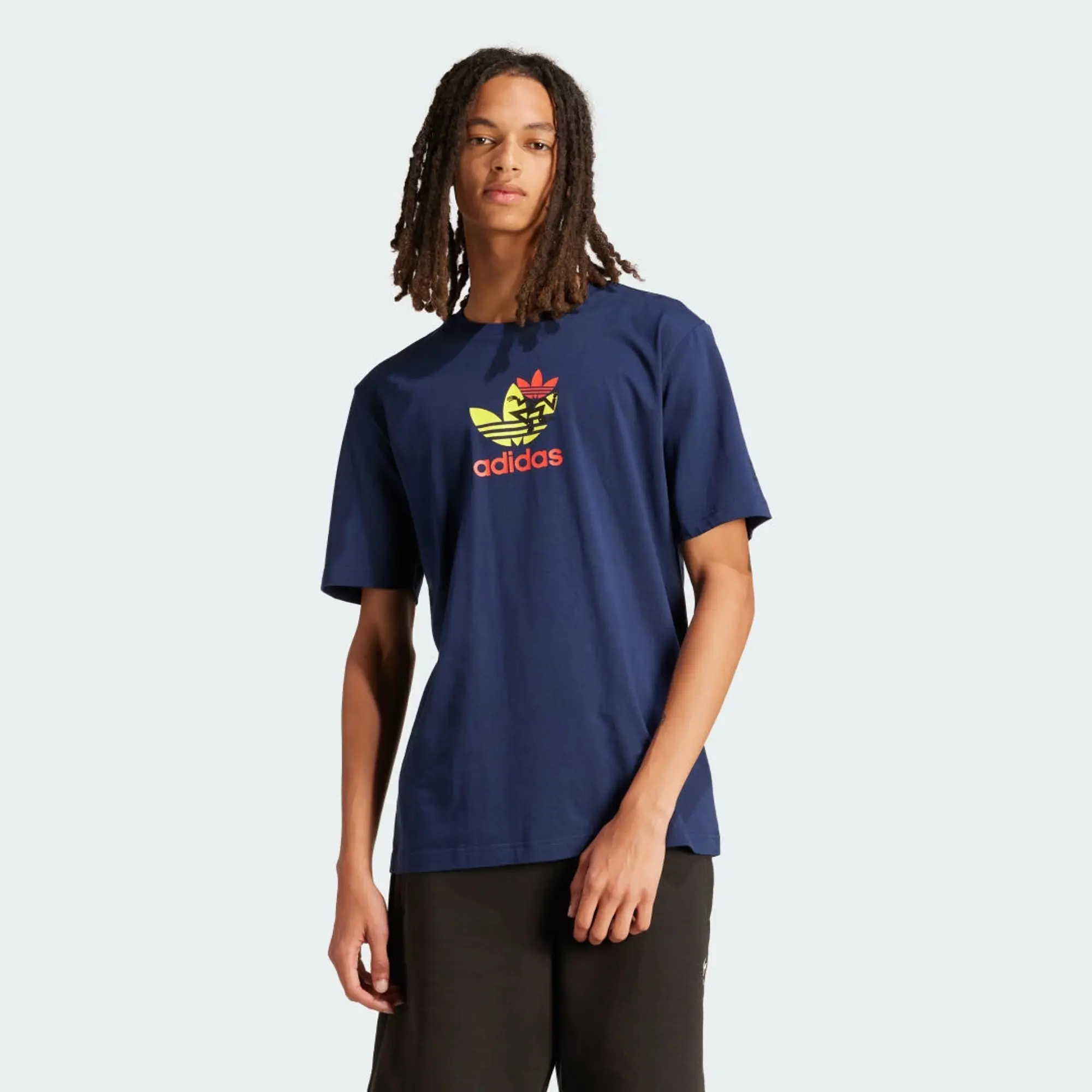 adidas Training Supply Short Sleeve T-Shirt