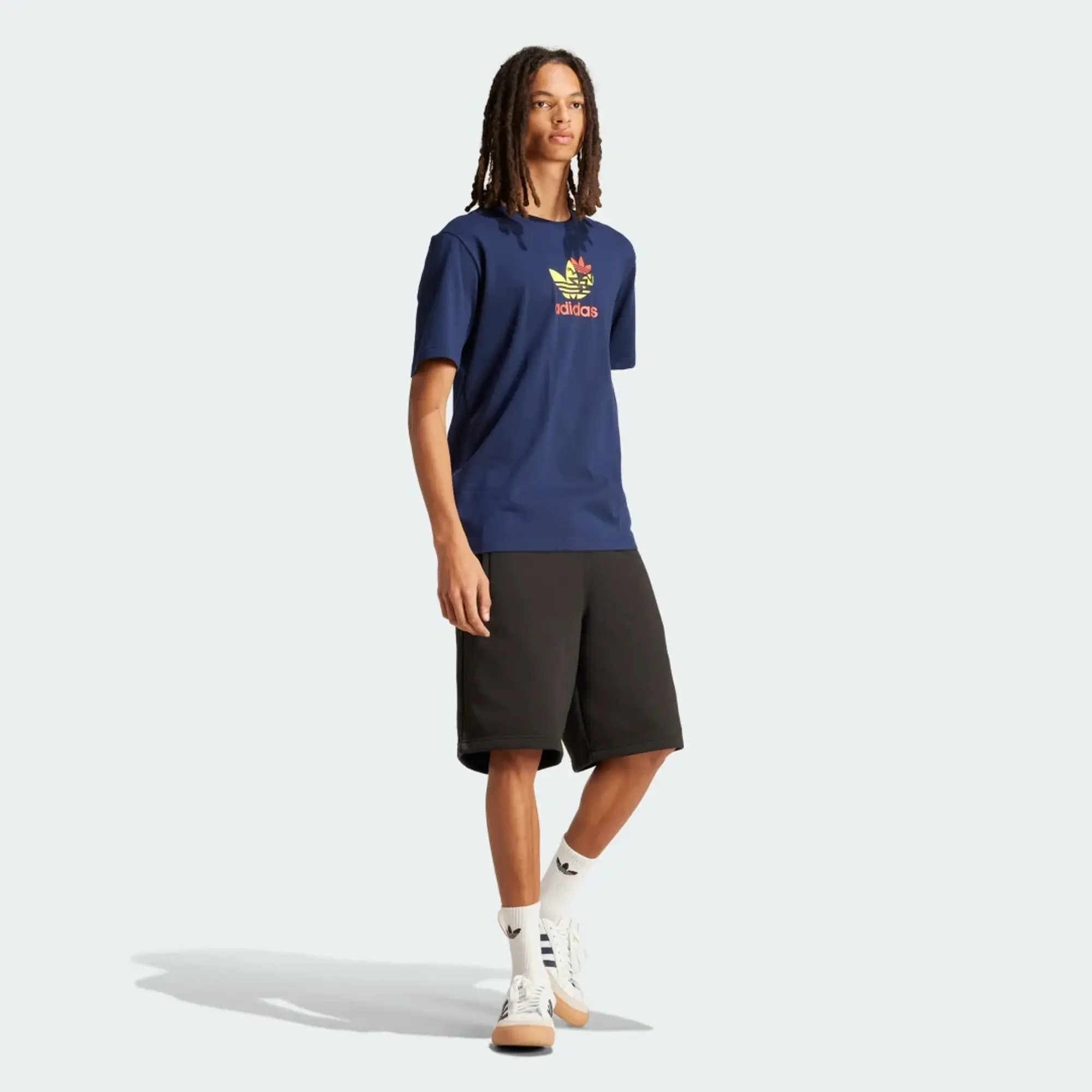 adidas Training Supply Short Sleeve T-Shirt
