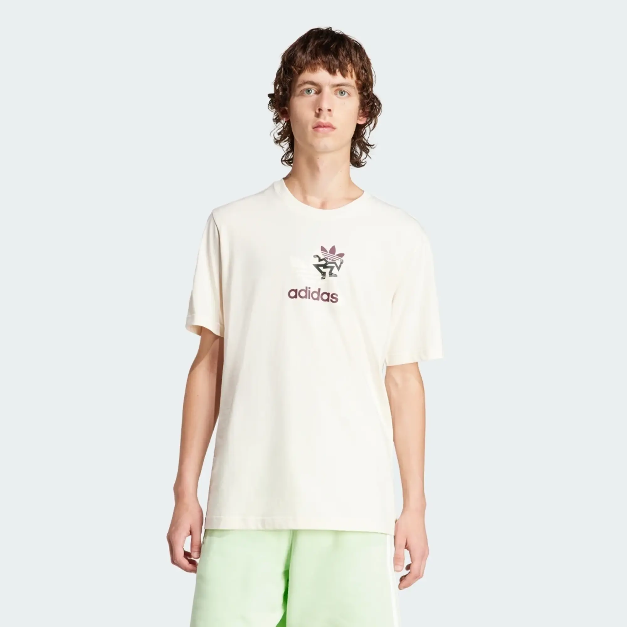 adidas Training Supply Short Sleeve T-Shirt