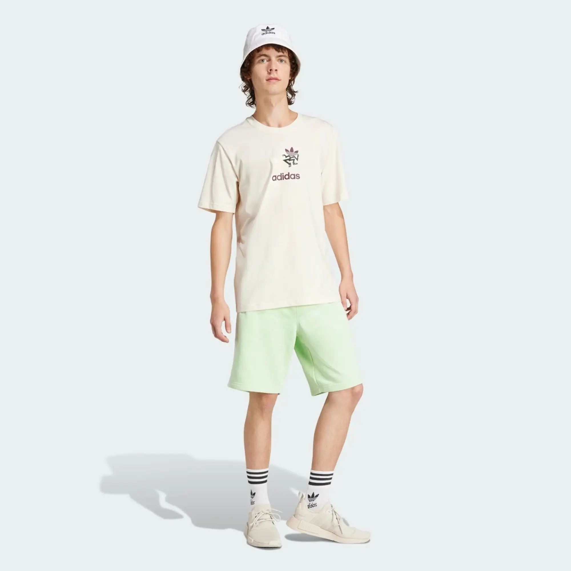 adidas Training Supply Short Sleeve T-Shirt
