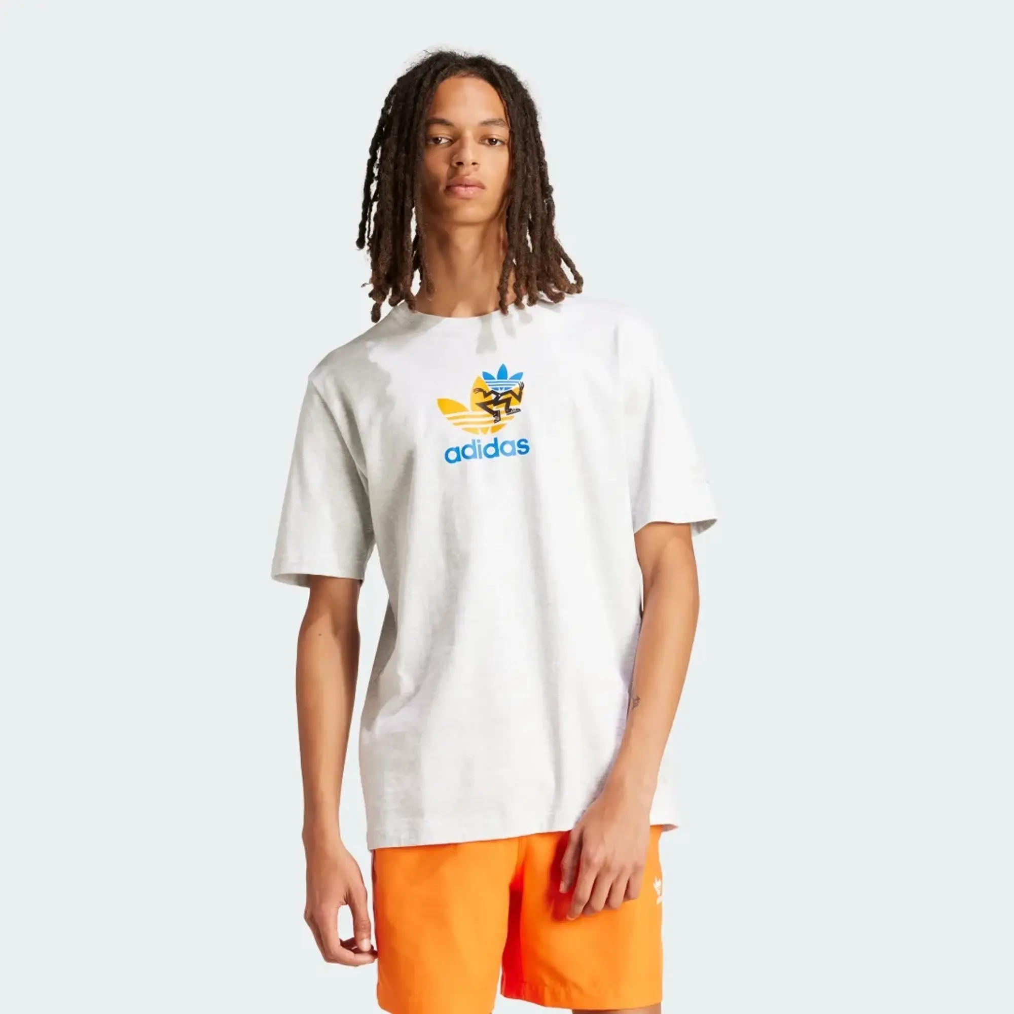 adidas Training Supply Short Sleeve T-Shirt