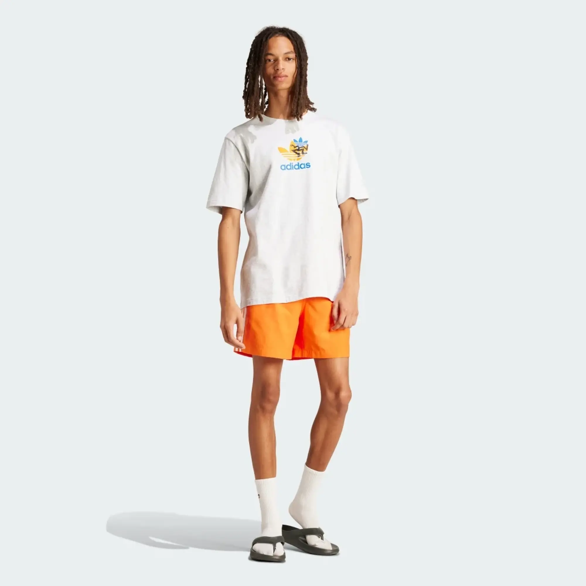 adidas Training Supply Short Sleeve T-Shirt
