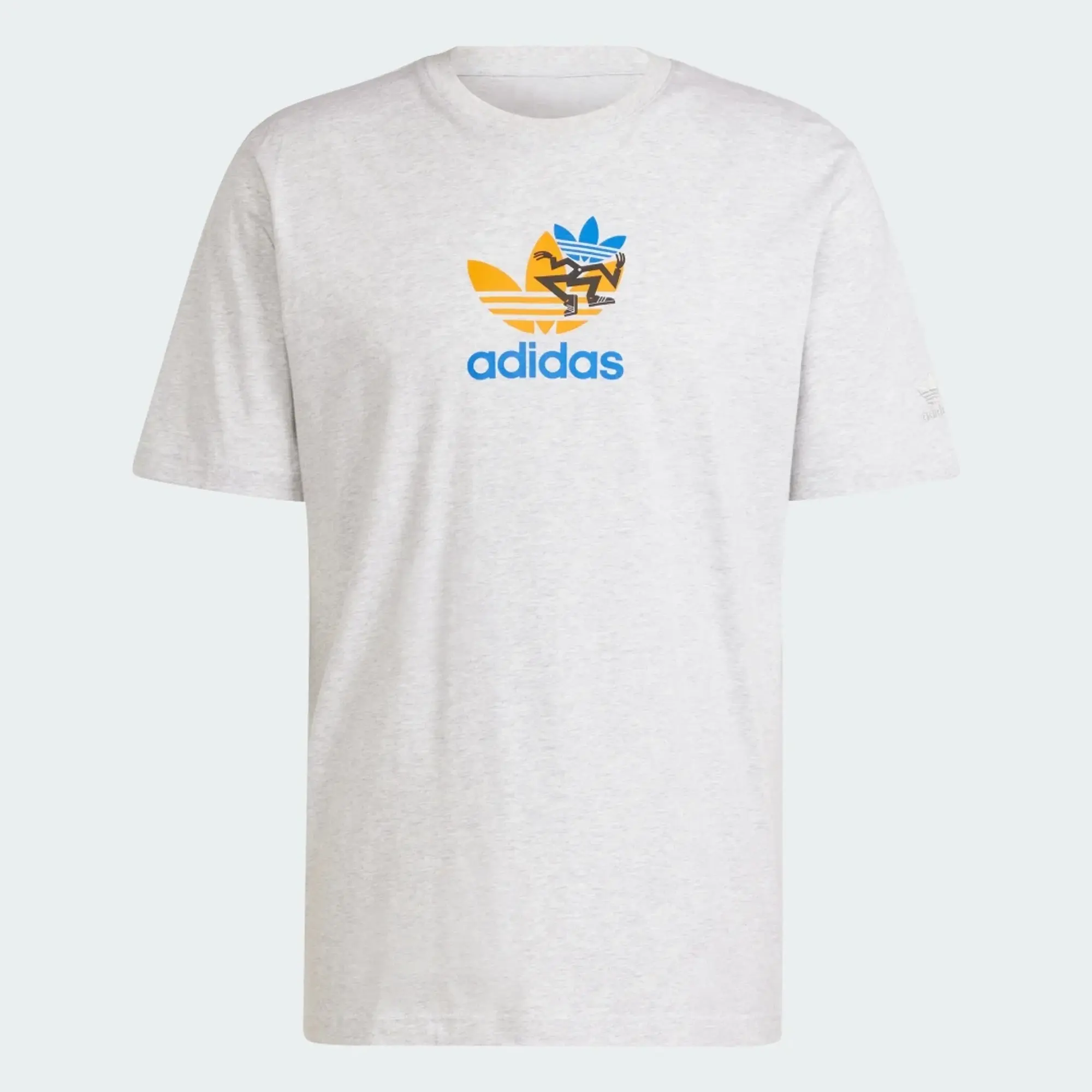 adidas Training Supply Short Sleeve T-Shirt