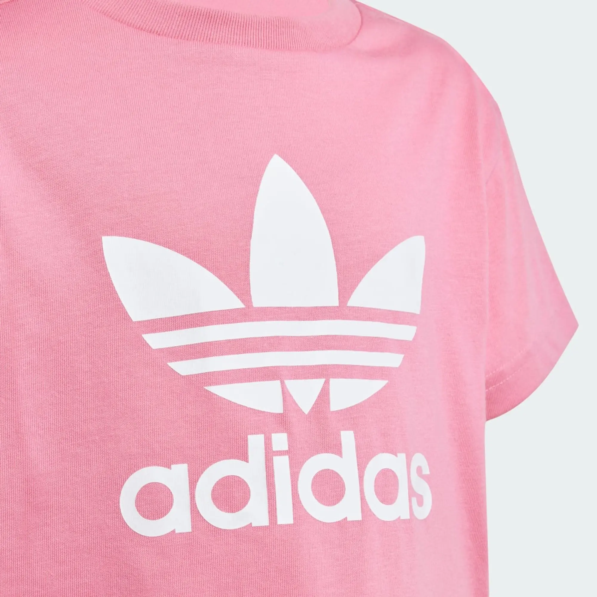 adidas Adicolor Trefoil T-Shirt Kids
