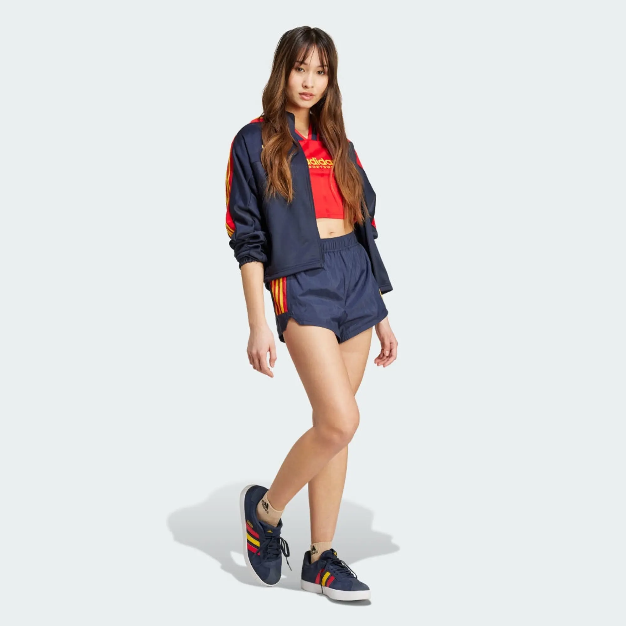 adidas Tiro Cut 3-Stripes Summer Shorts