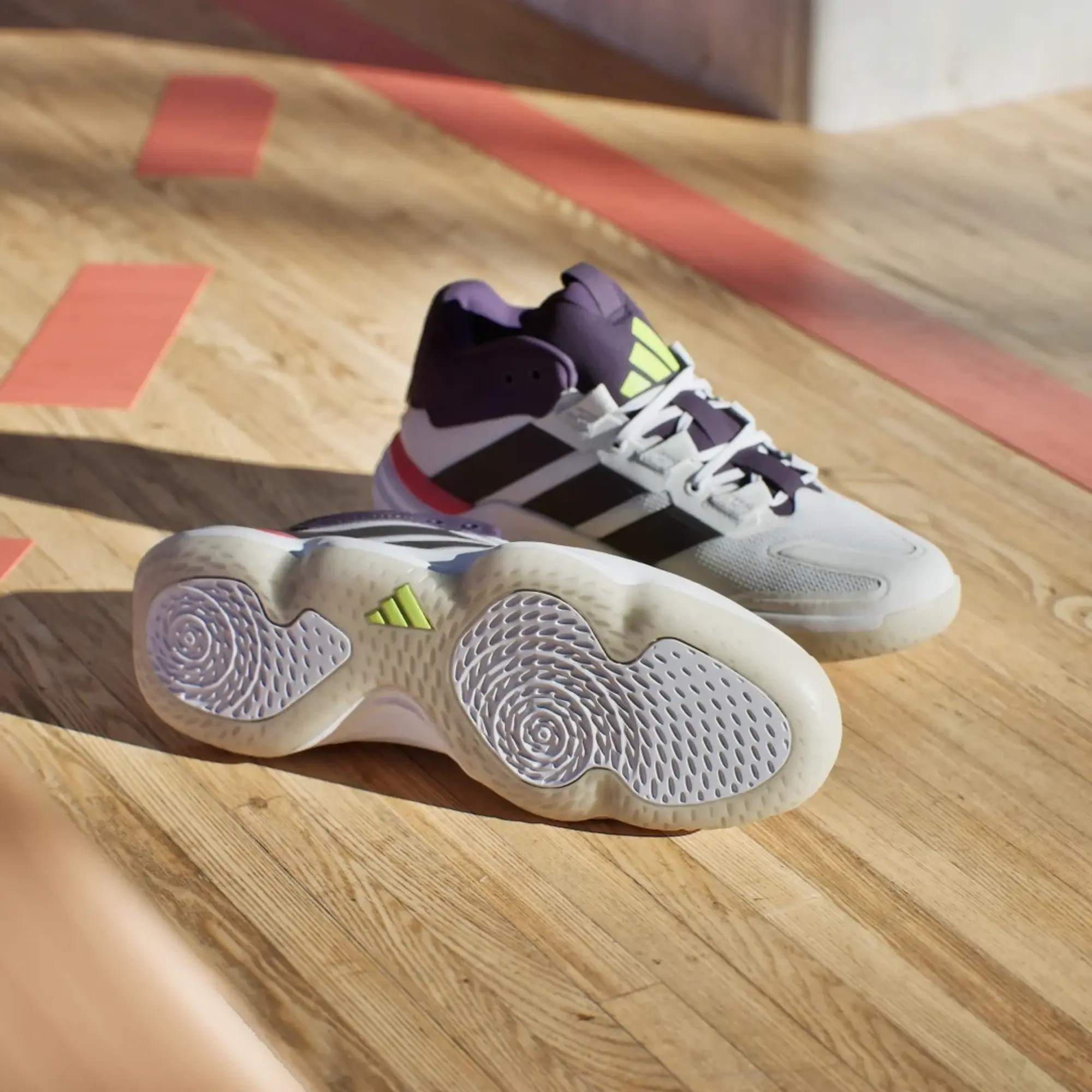adidas Court Stabil Indoor Shoes
