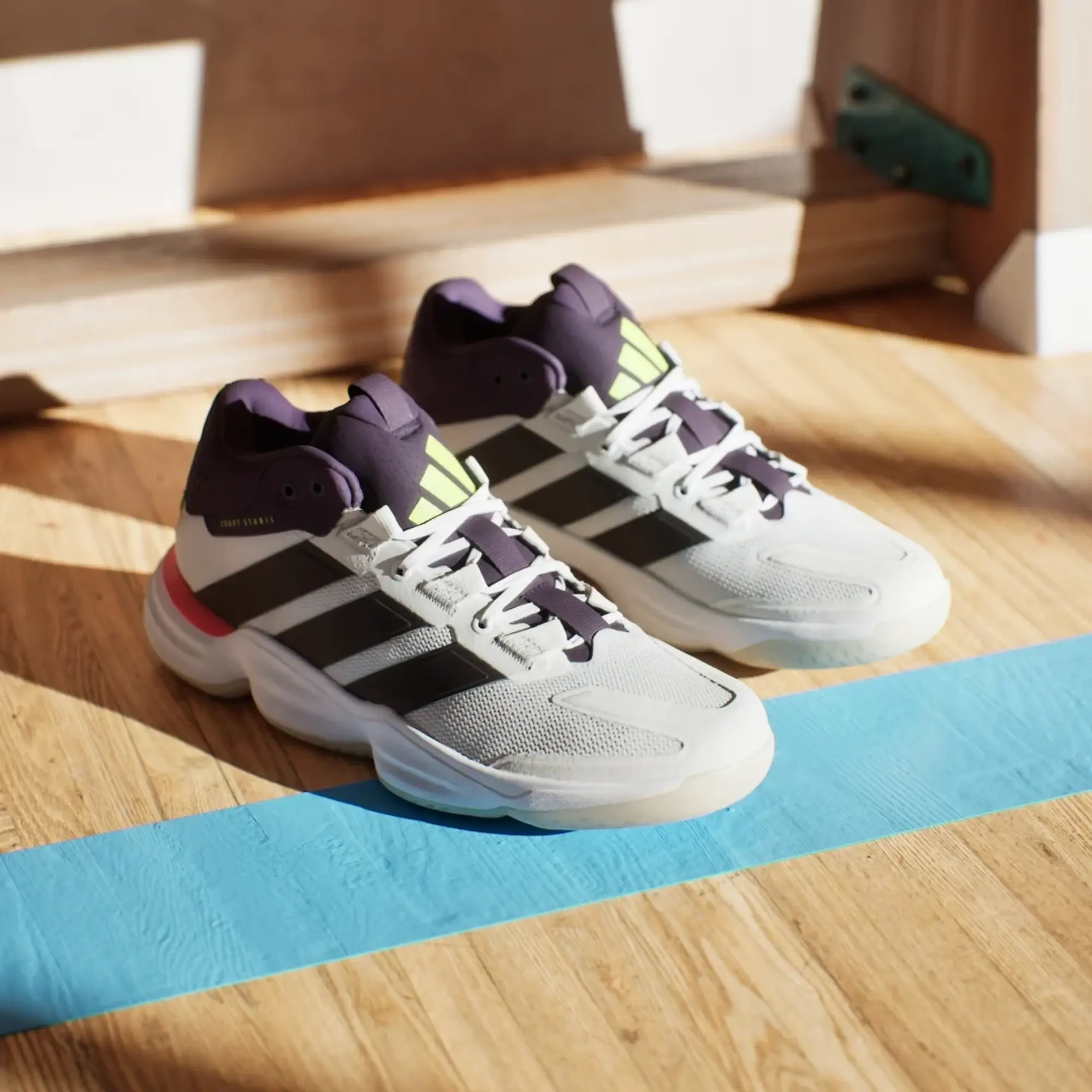 adidas Court Stabil Indoor Shoes