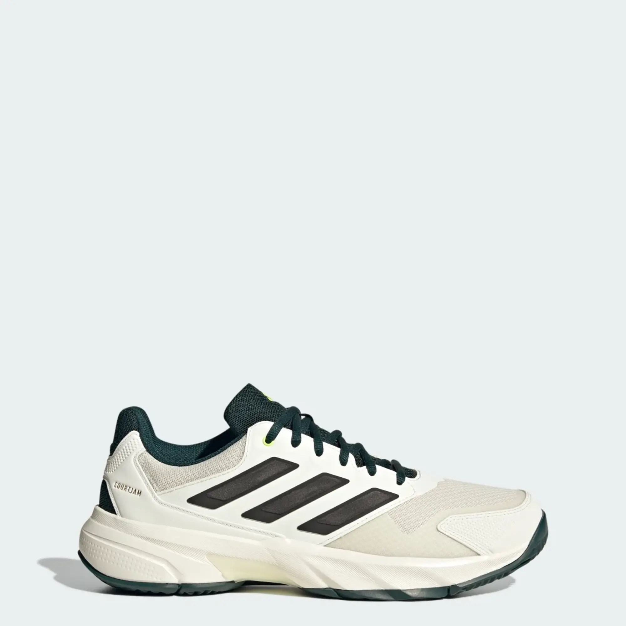 adidas Courtjam Control 3 Tennis Shoes
