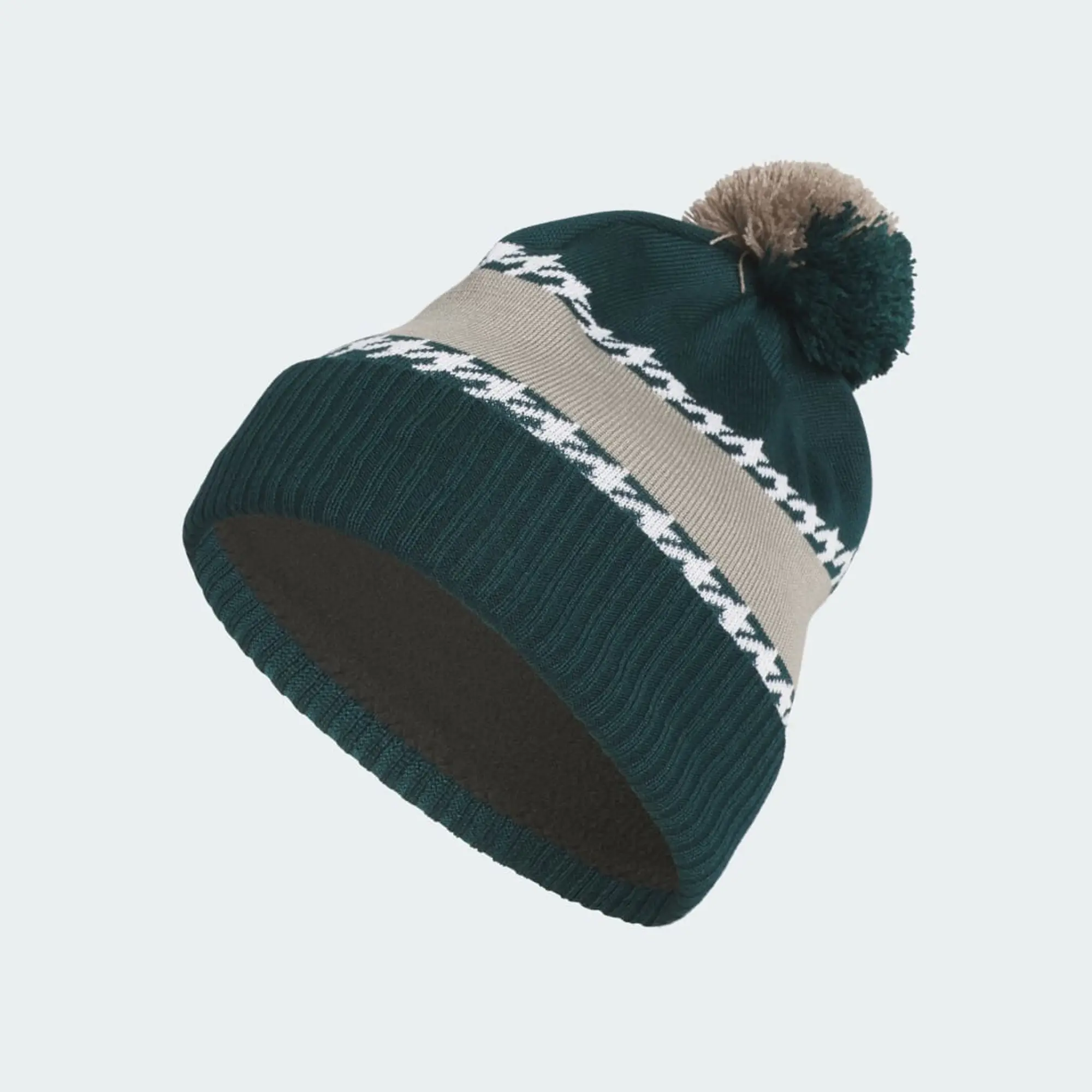 adidas Cold.rdy 3- Stripes Pom Beanie