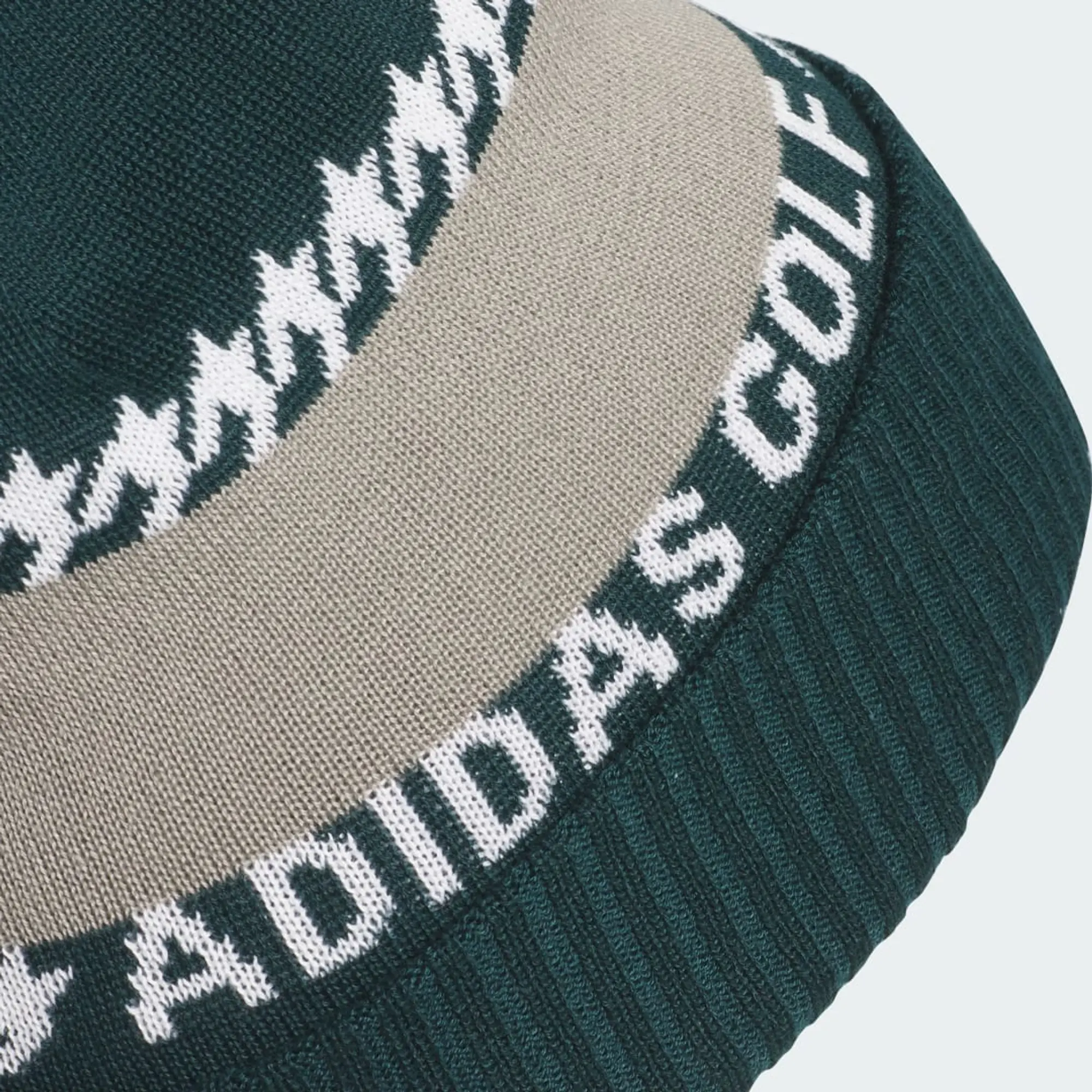 adidas Cold.rdy 3- Stripes Pom Beanie