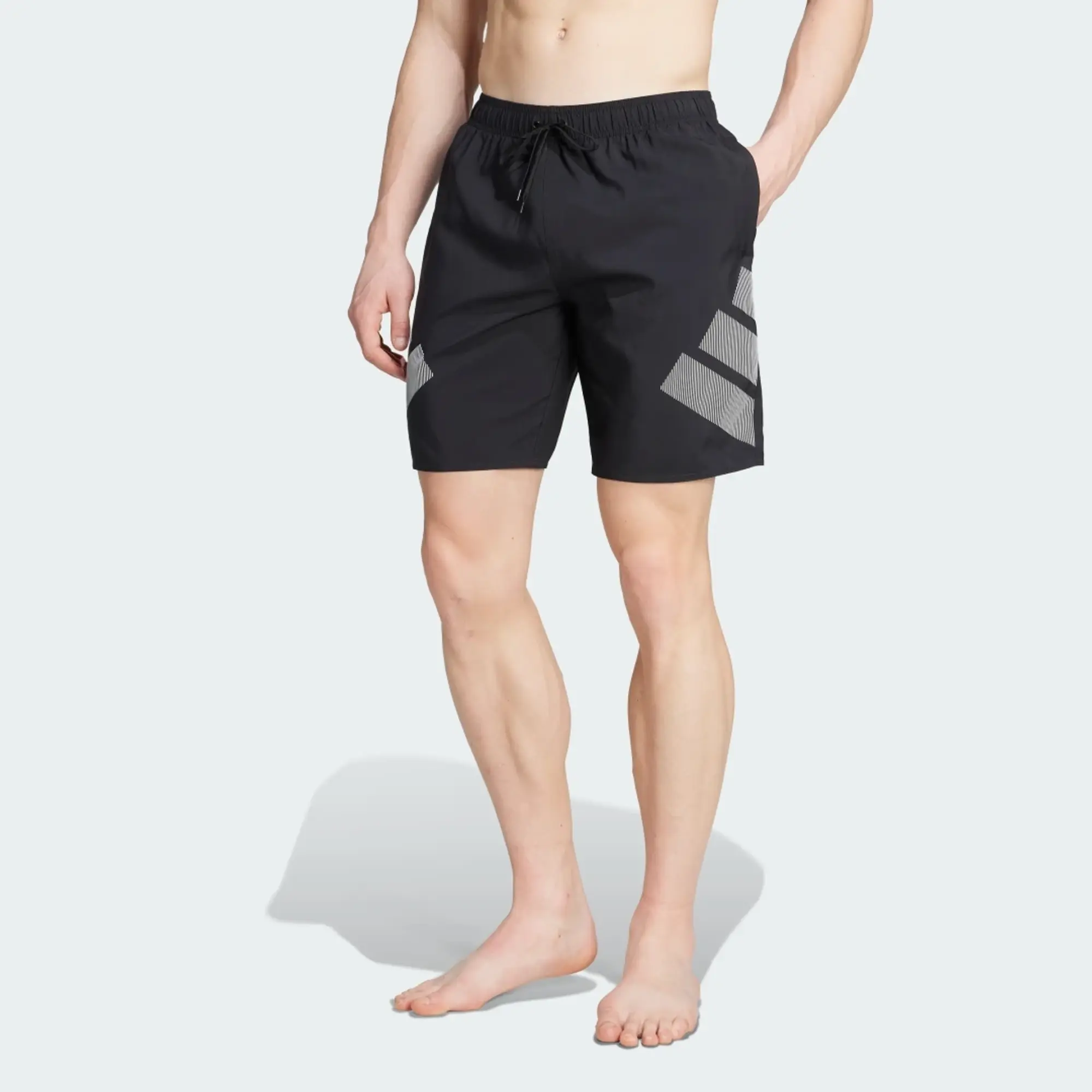 adidas Big Bars Shorts 8-Inch