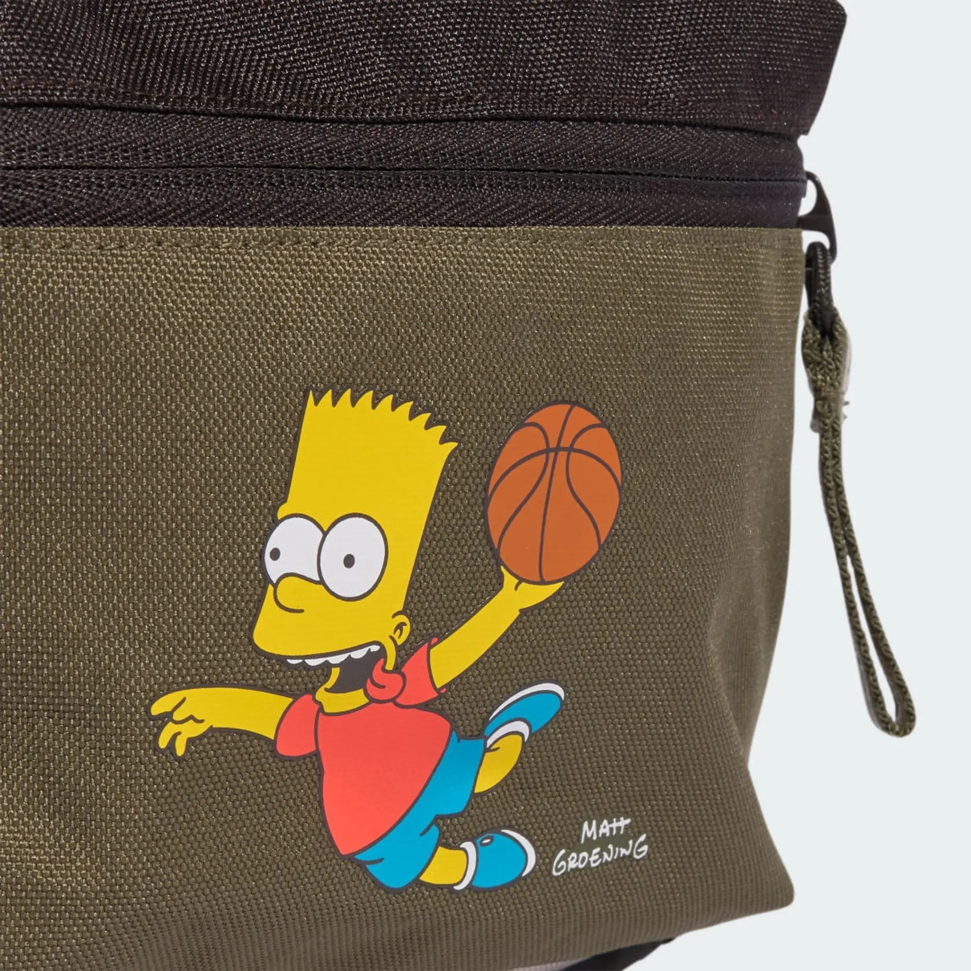 adidas The Simpsons Kids Backpack