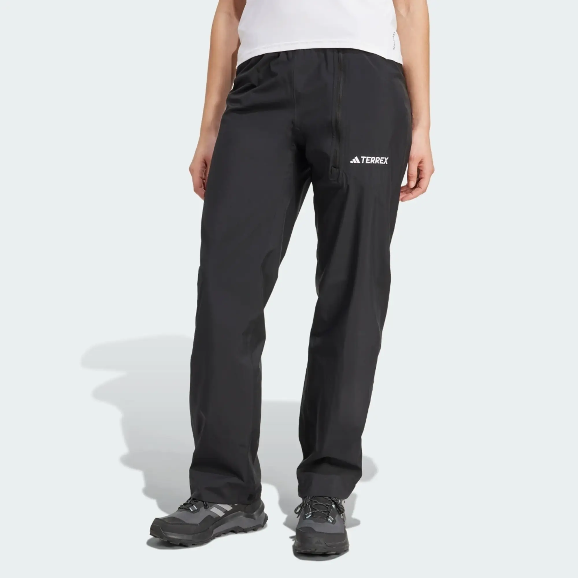 adidas Terrex Multi Climaproof Two-Layer Rain Joggers