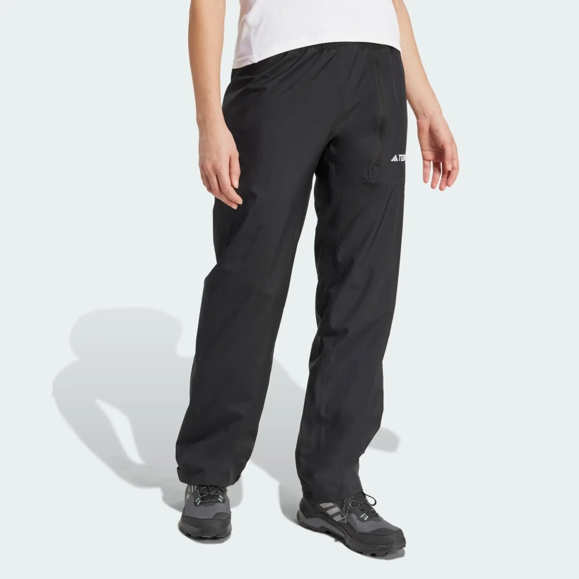 adidas Terrex Multi Climaproof Two-Layer Rain Joggers