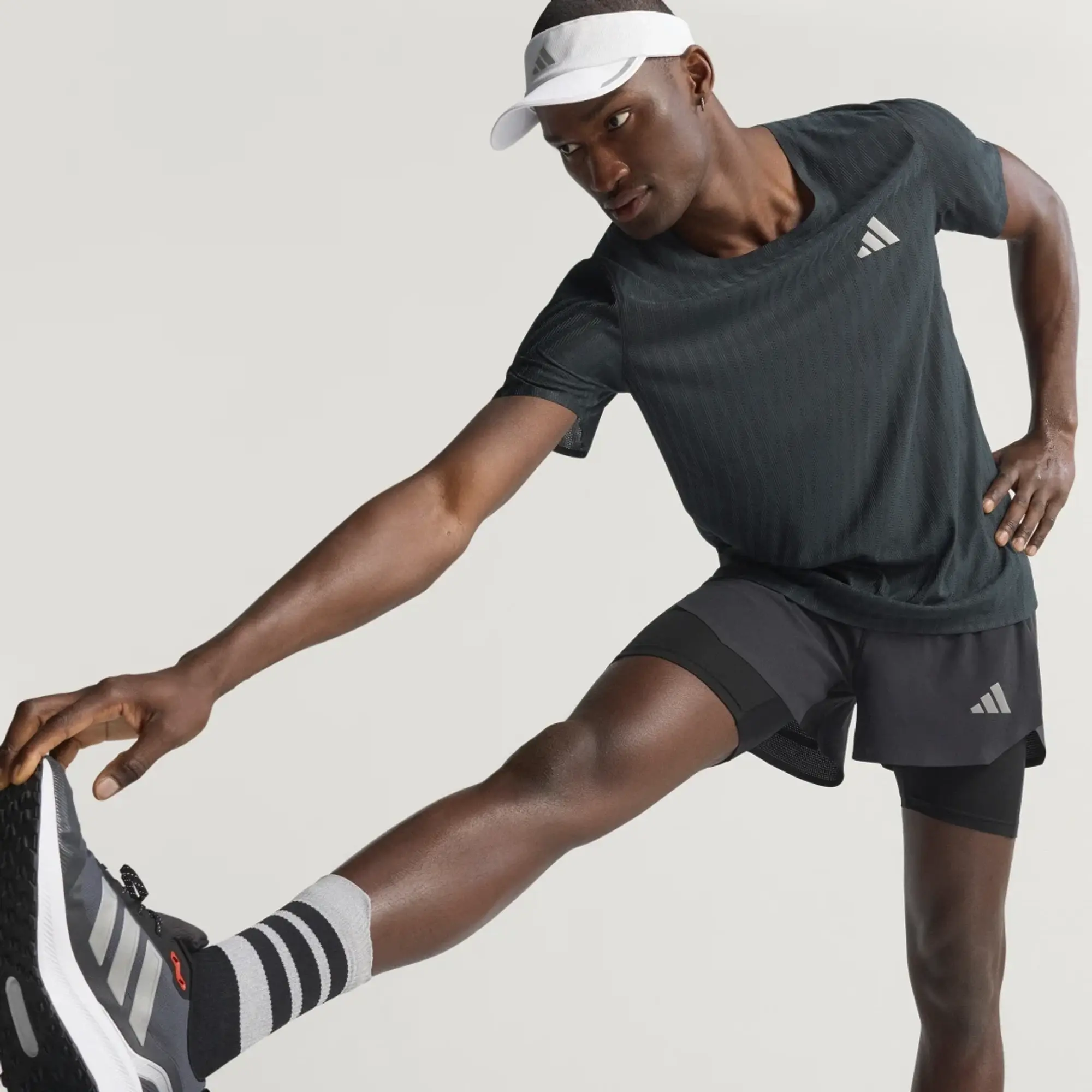 adidas Adi365 Running CLIMACOOL+ T-shirt