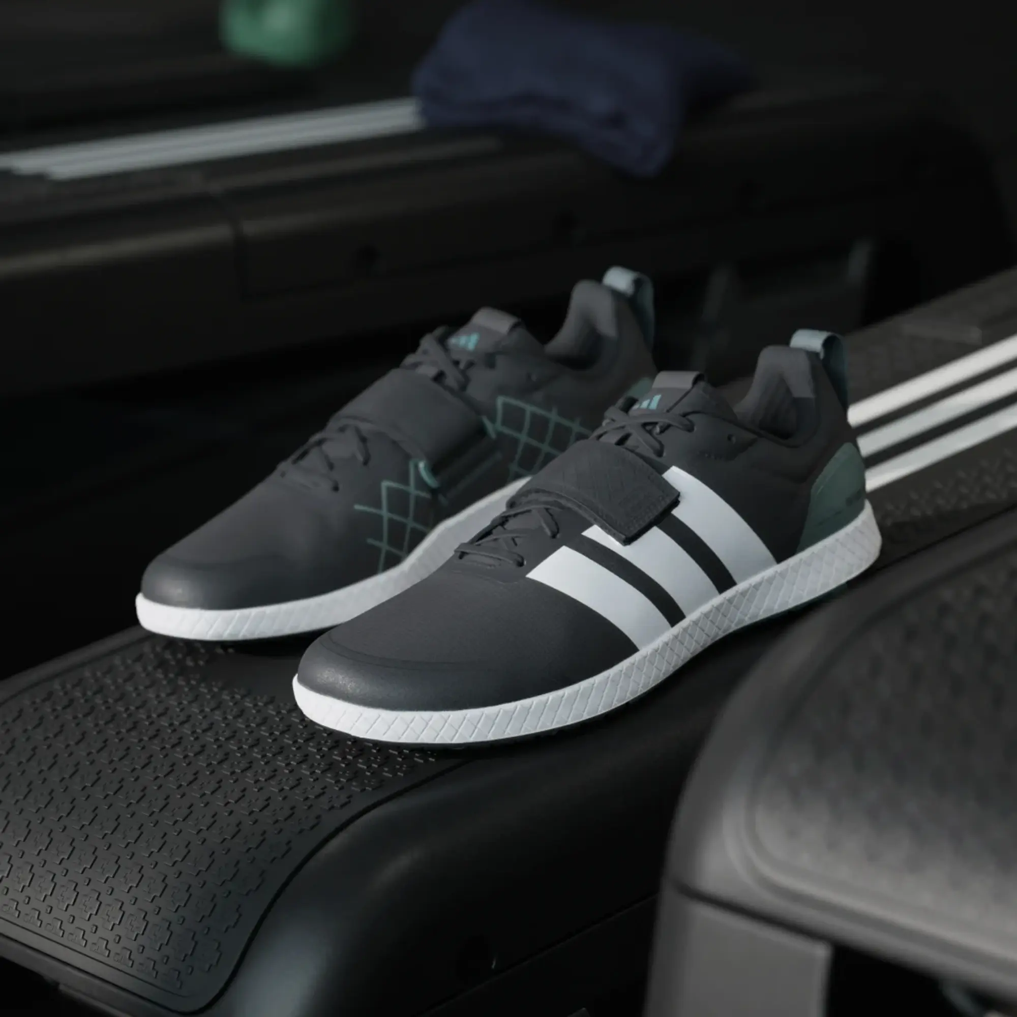 adidas The Total Weightlifting Shoes