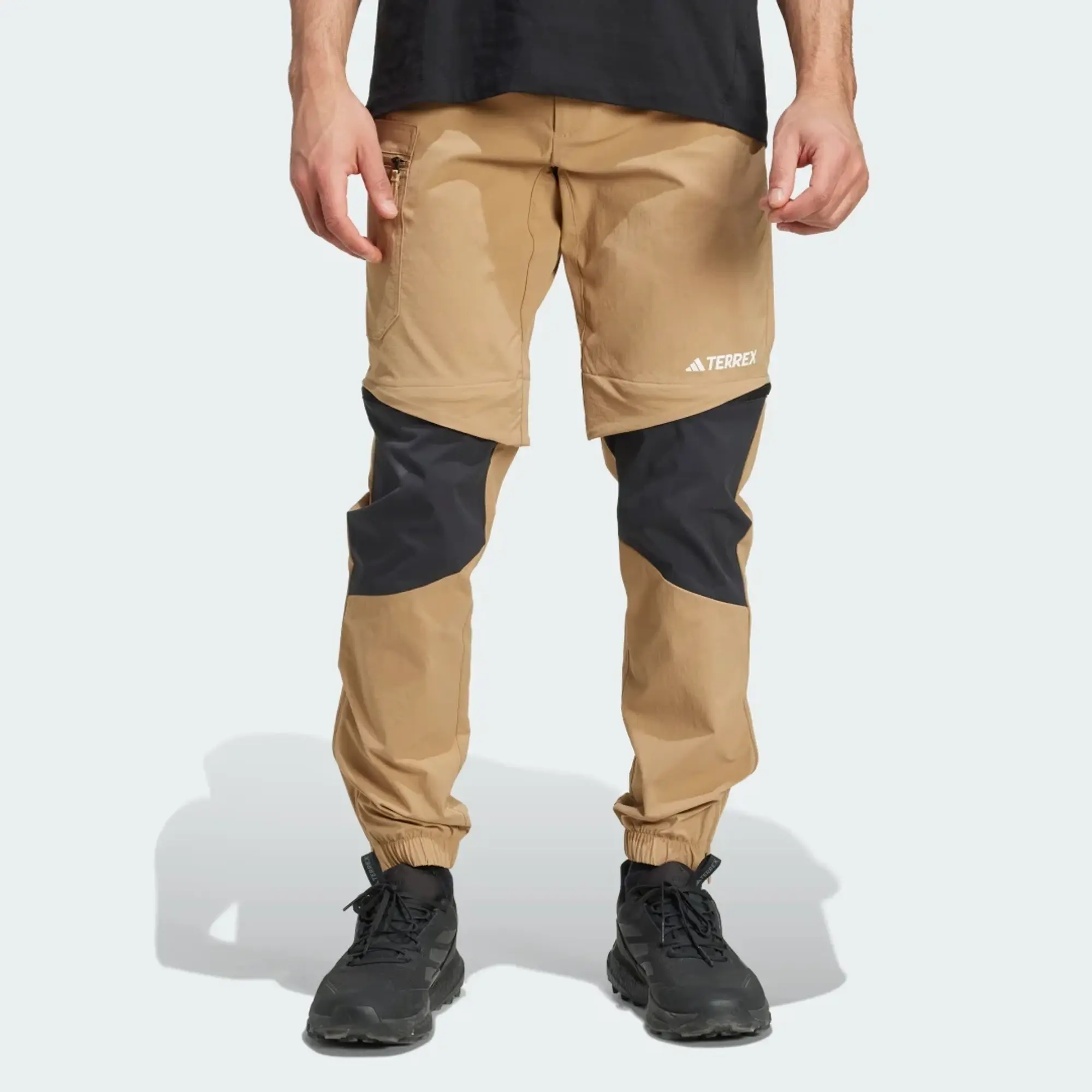 adidas Terrex Utilitas Hiking Zip-Off Tracksuit Bottoms
