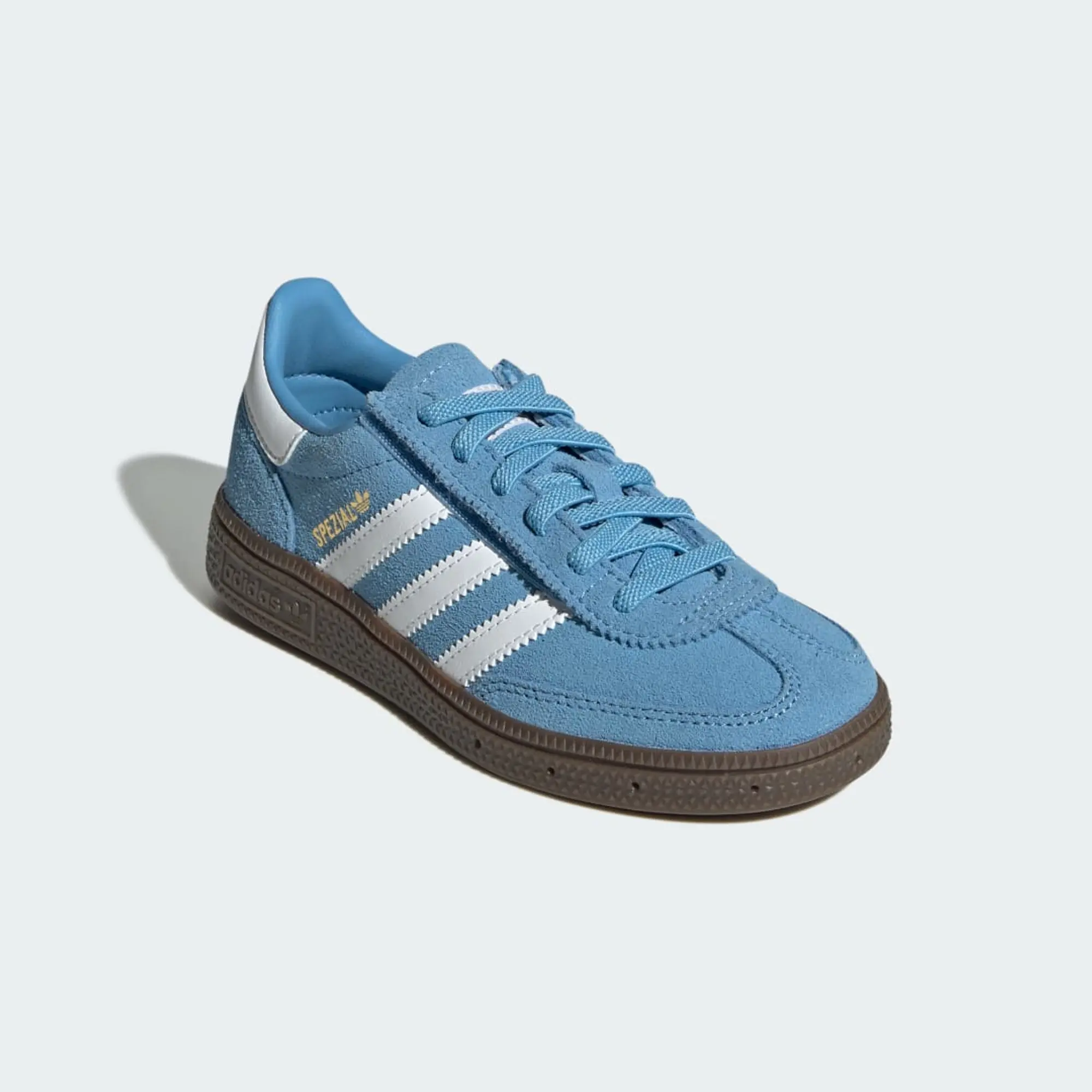 adidas Handball Spezial Comfort Closure Elastic Lace Shoes Kids