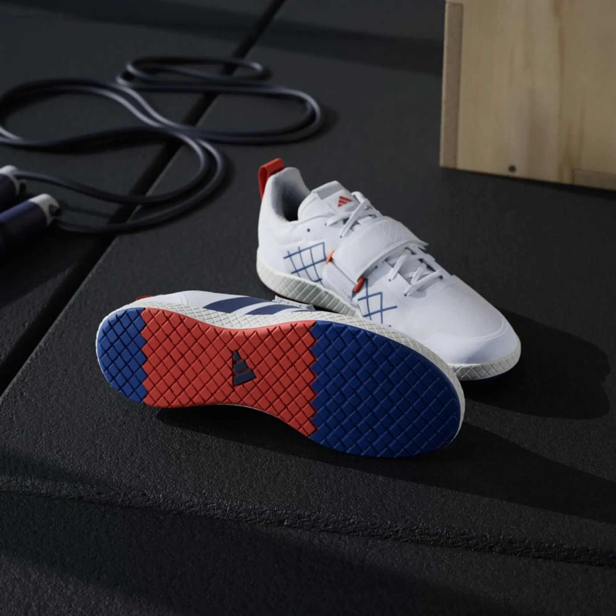 adidas The Total Weightlifting Shoes