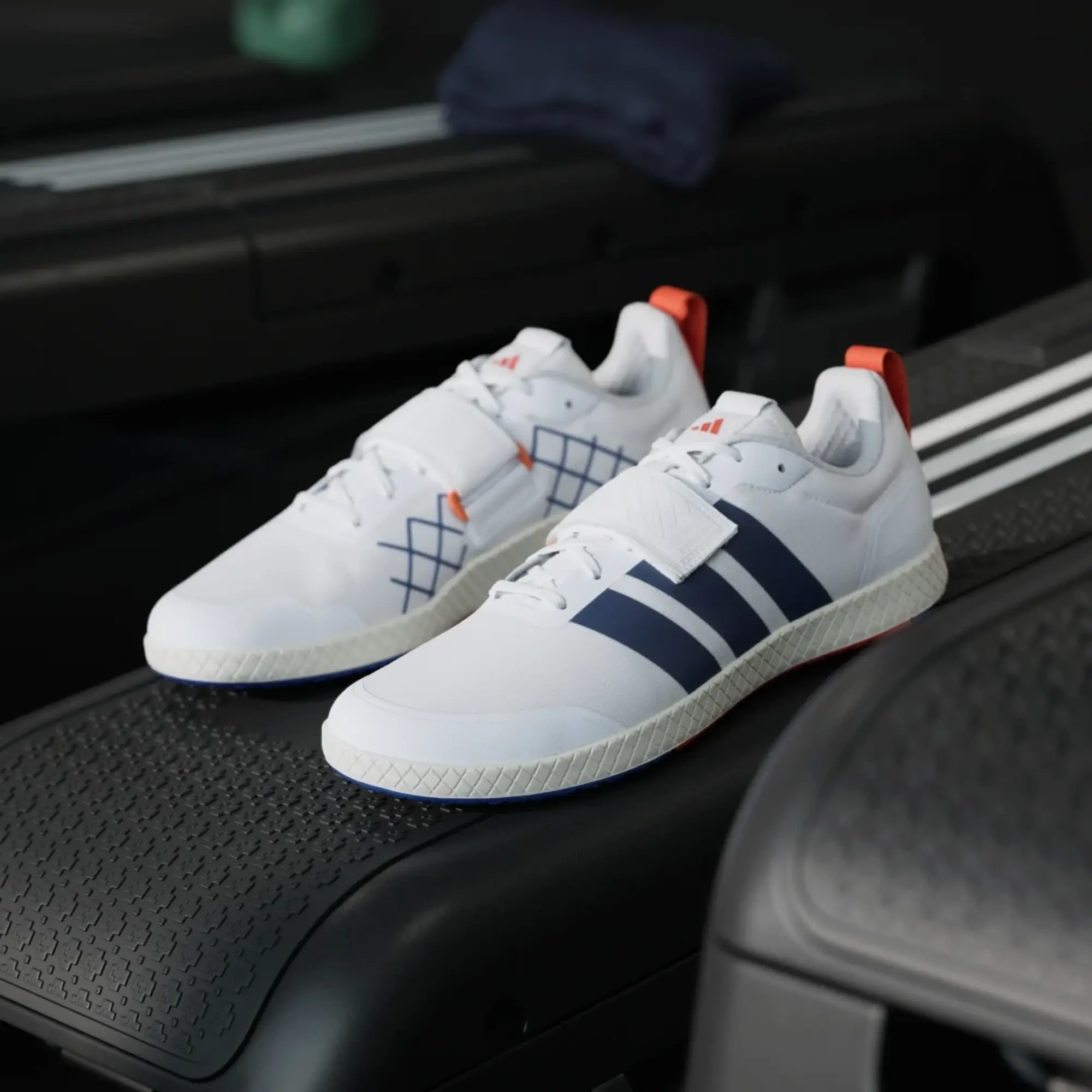 adidas The Total Weightlifting Shoes