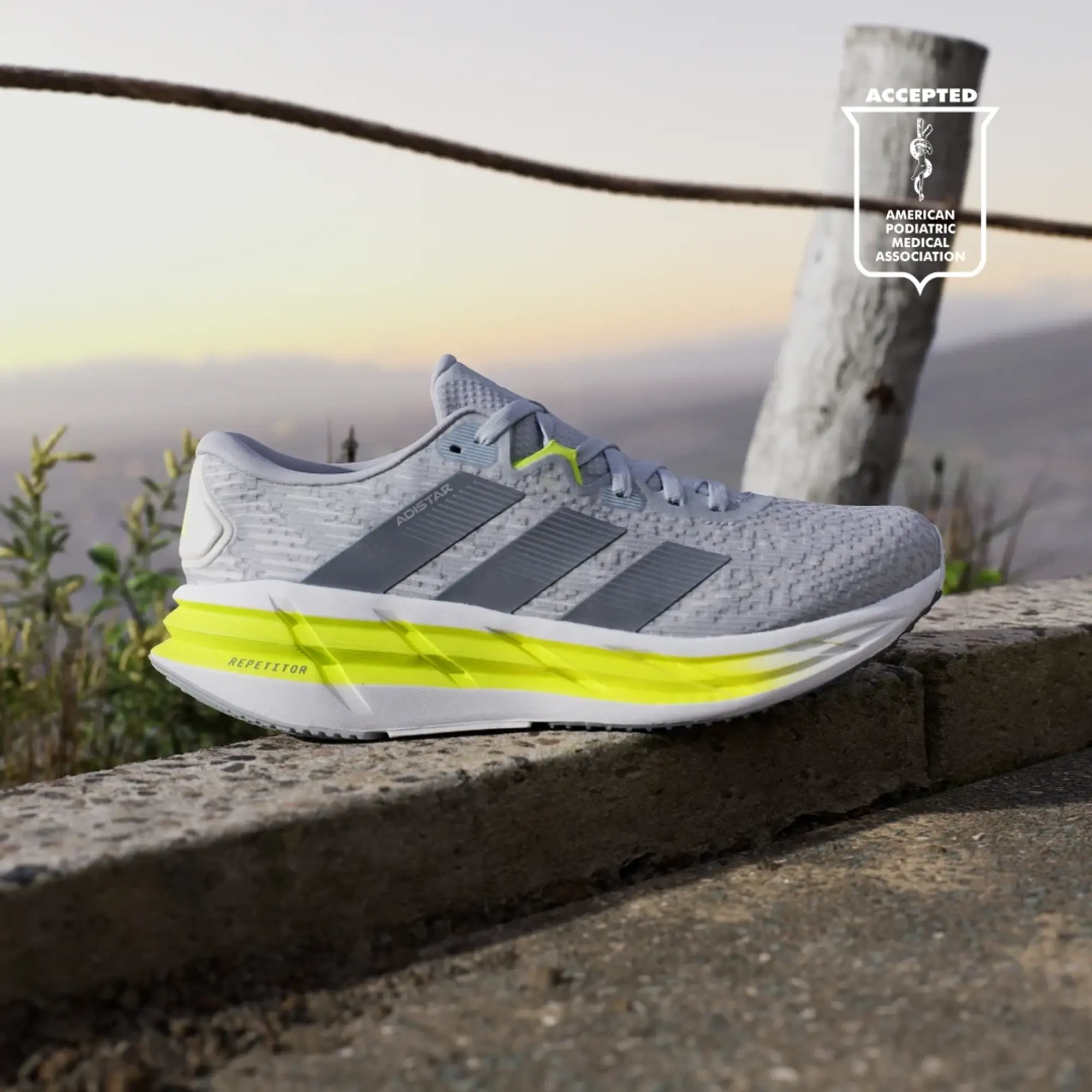 adidas Adistar 4 Running Shoes