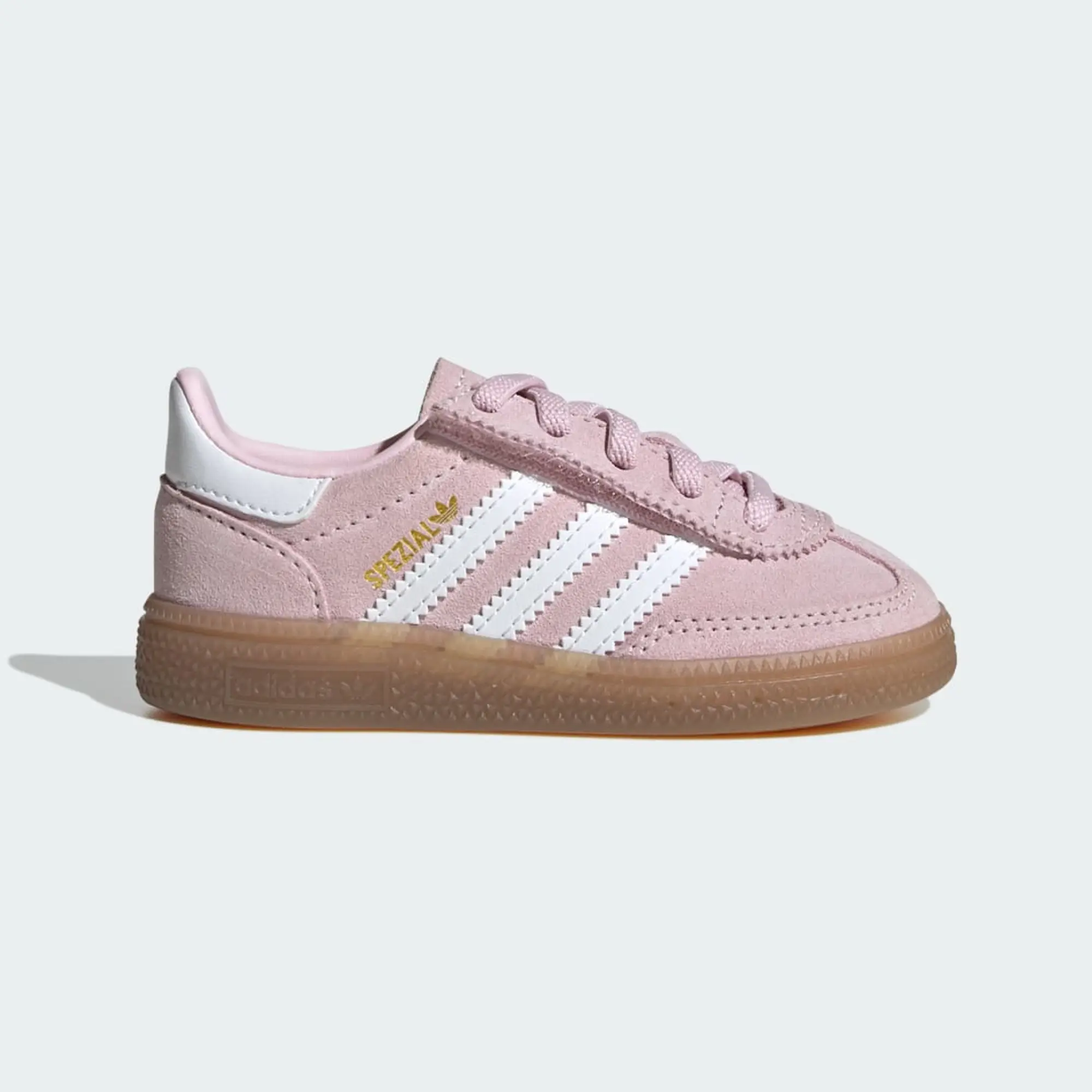 adidas Handball Spezial Comfort Closure Elastic Lace Shoes Kids