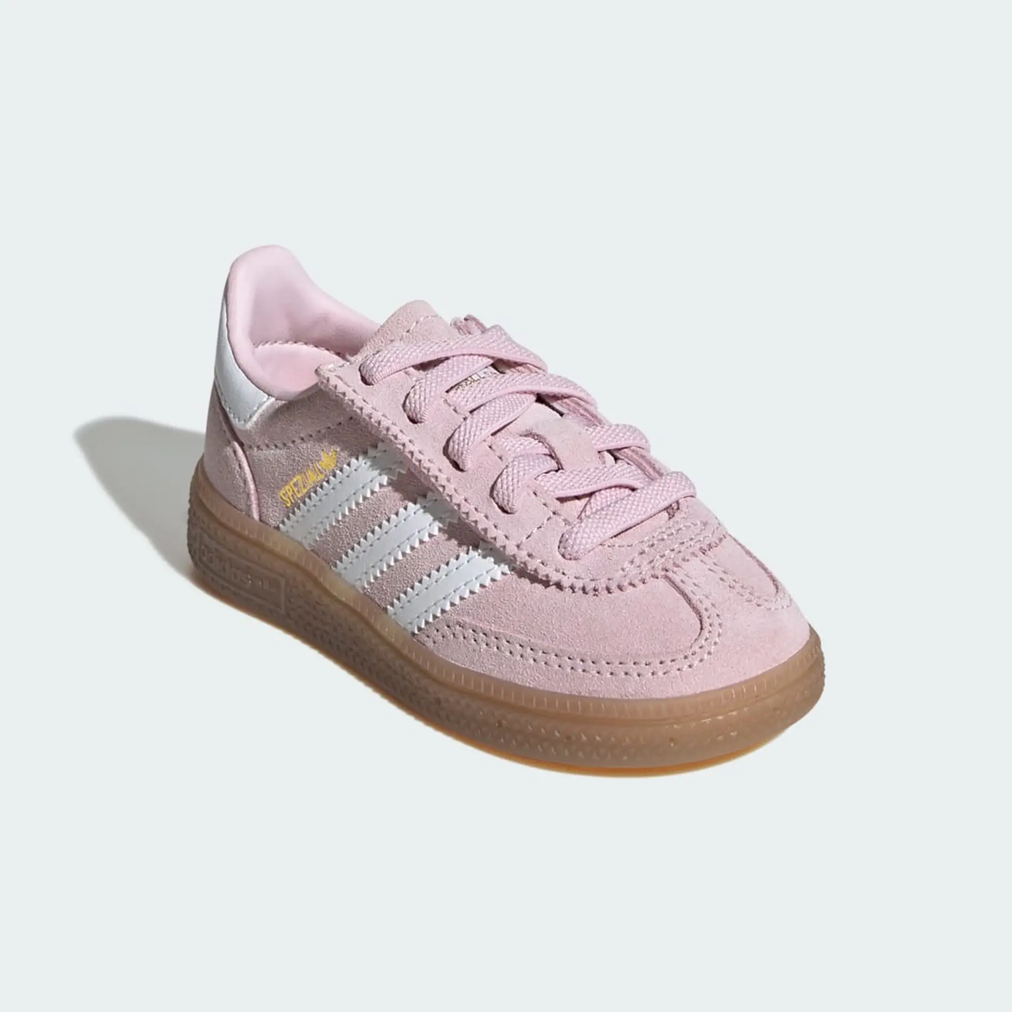 adidas Handball Spezial Comfort Closure Elastic Lace Shoes Kids