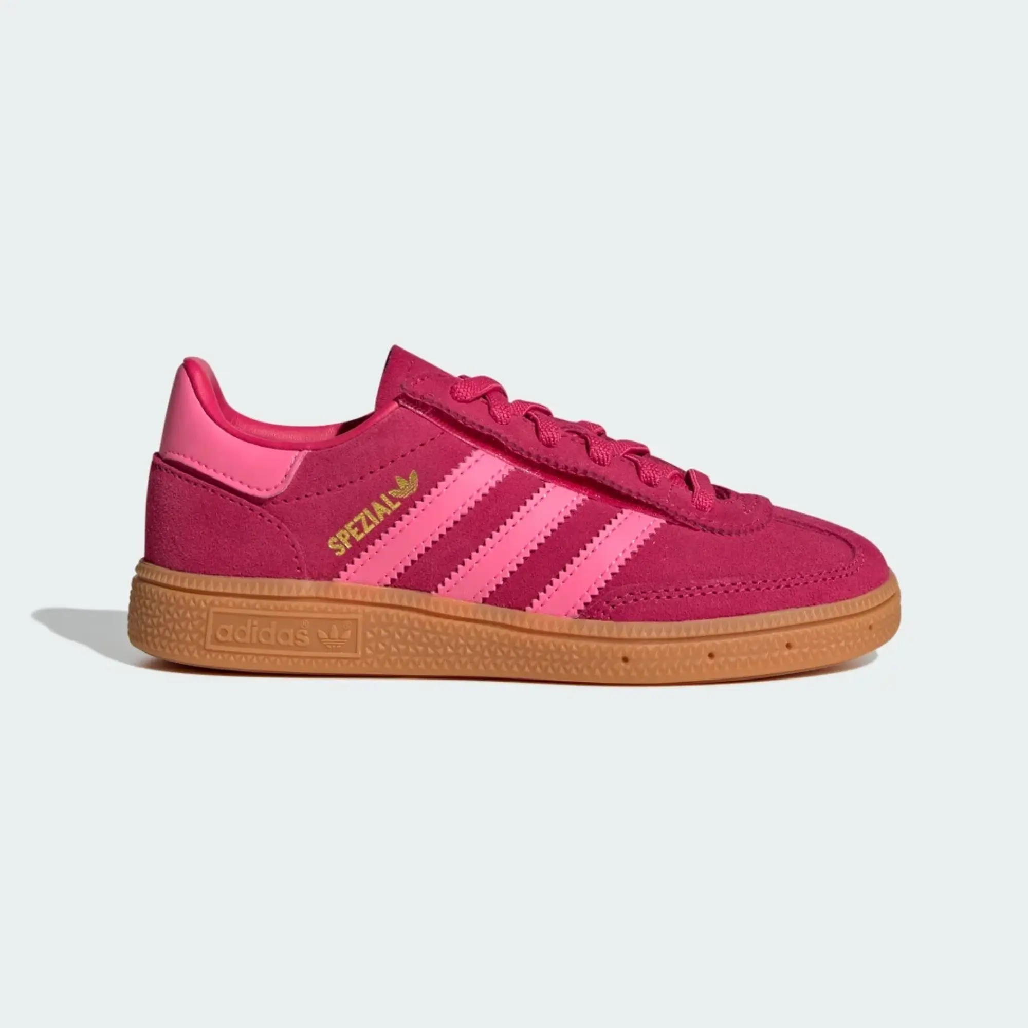 adidas Handball Spezial Comfort Closure Elastic Lace Shoes Kids