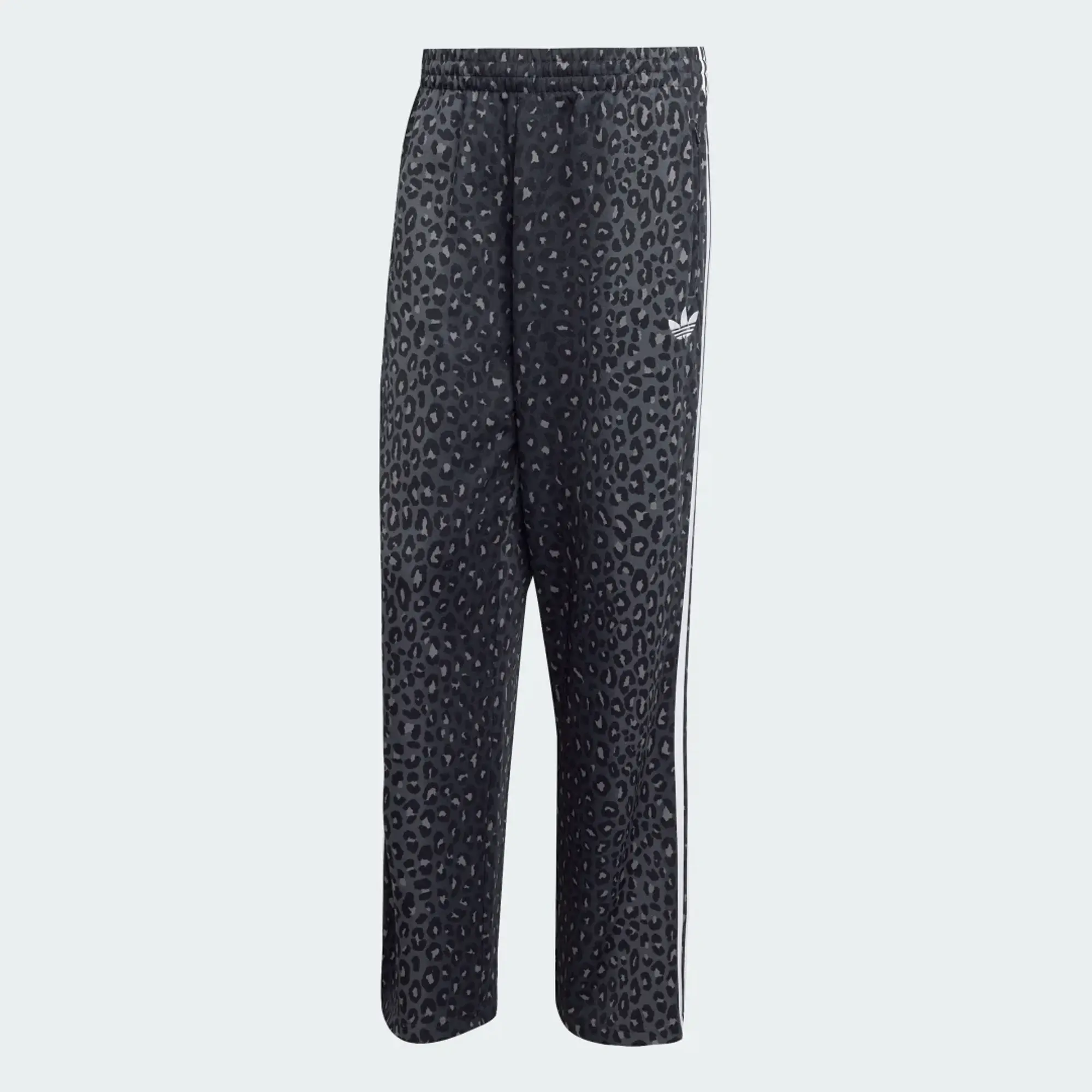 adidas Firebird Loose Leopard Track Pants
