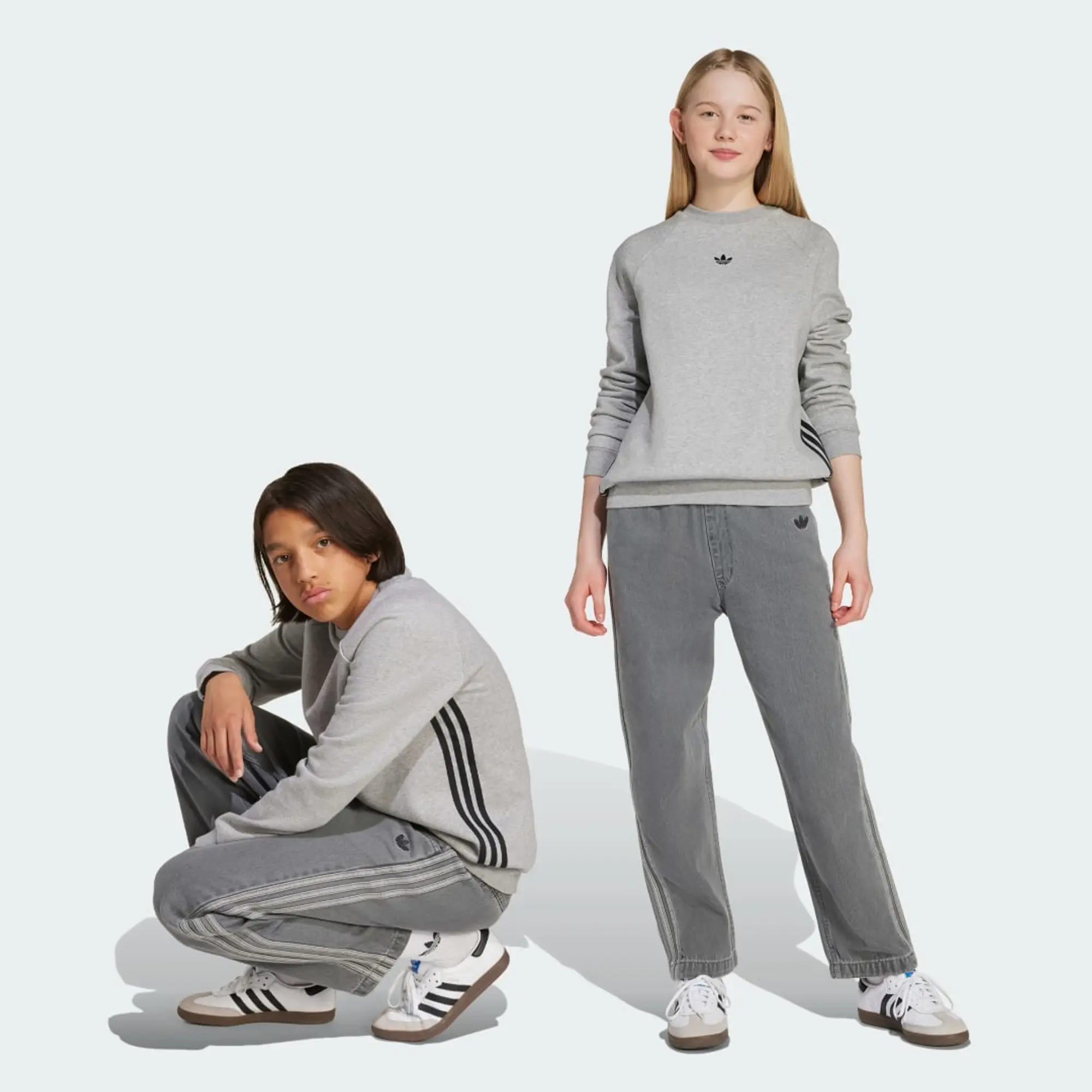 adidas Denim Pants Kids