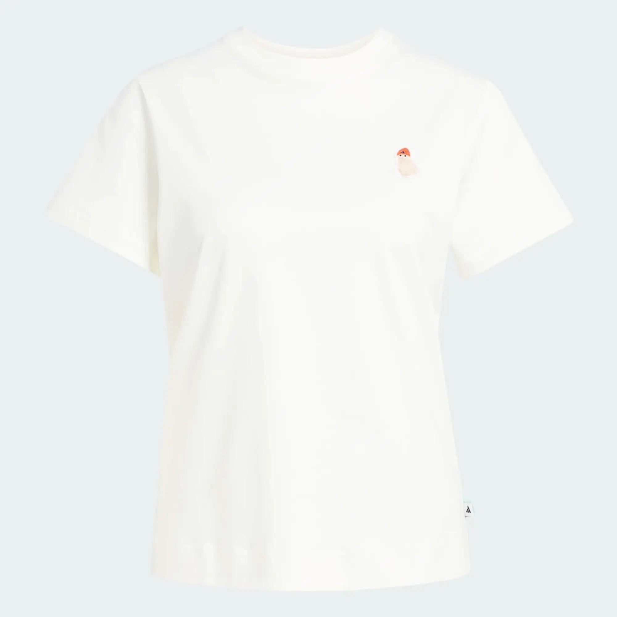 adidas Cat Patch Graphic T-Shirt