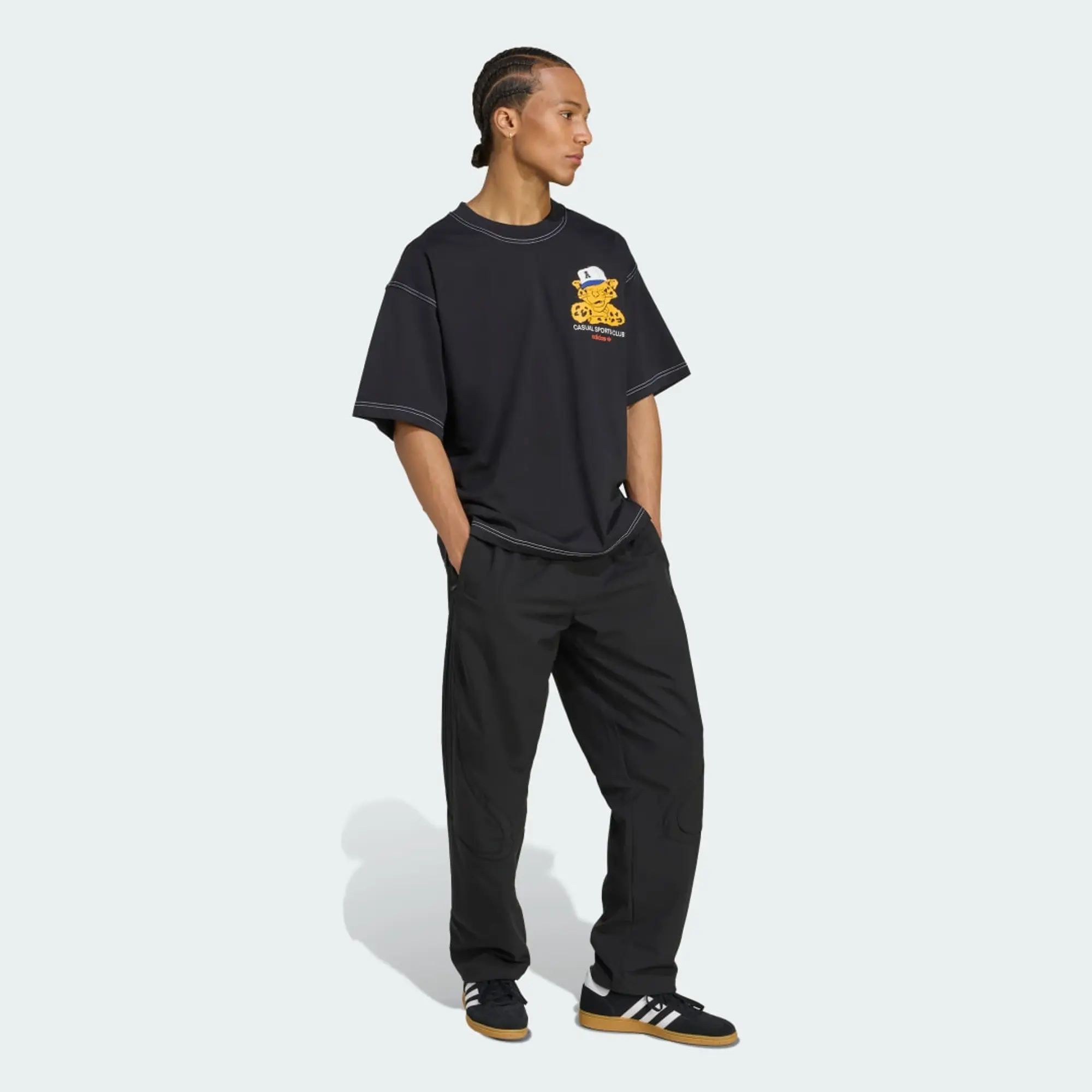 adidas Wabash Oversized T-Shirt