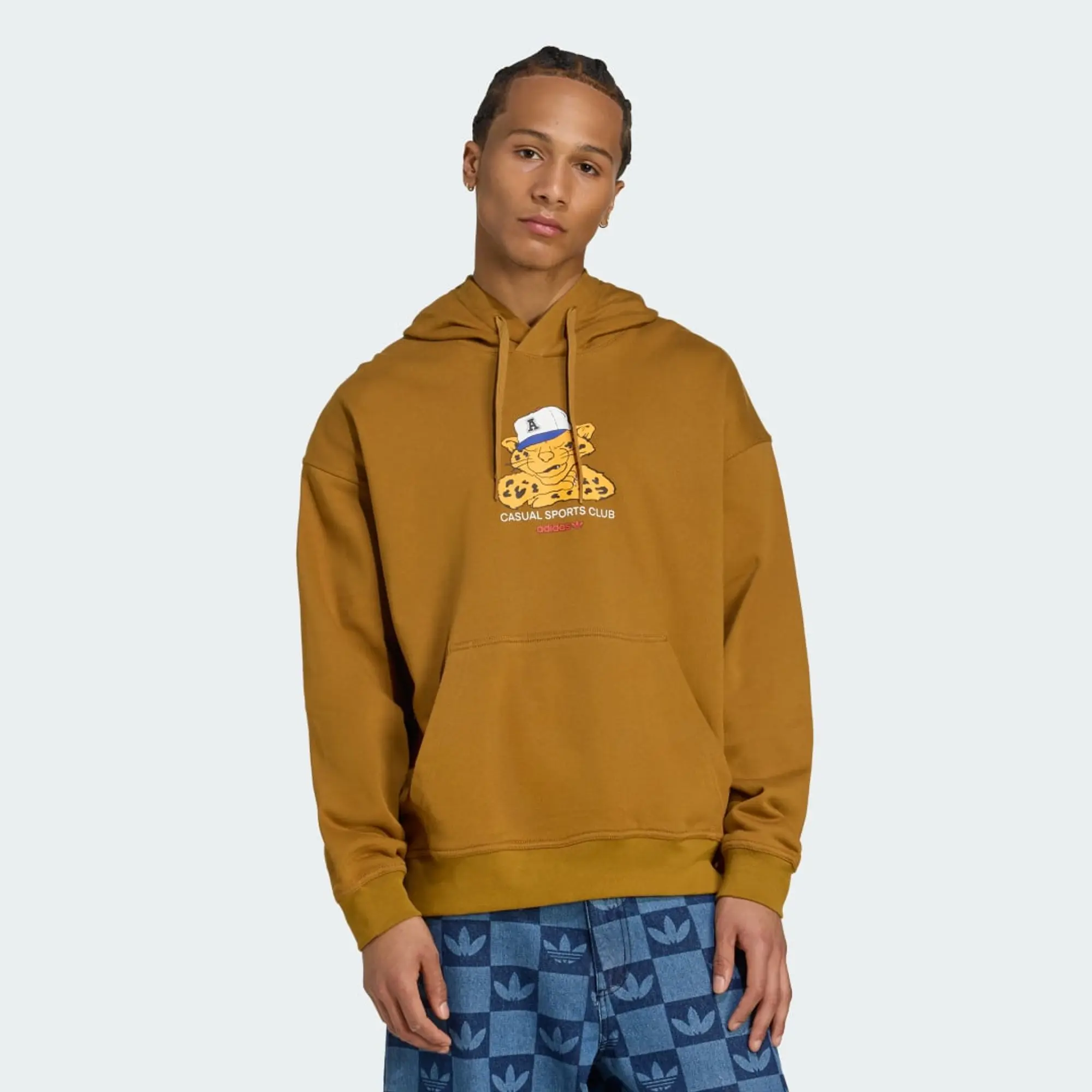 adidas Wabash Loose Hoodie