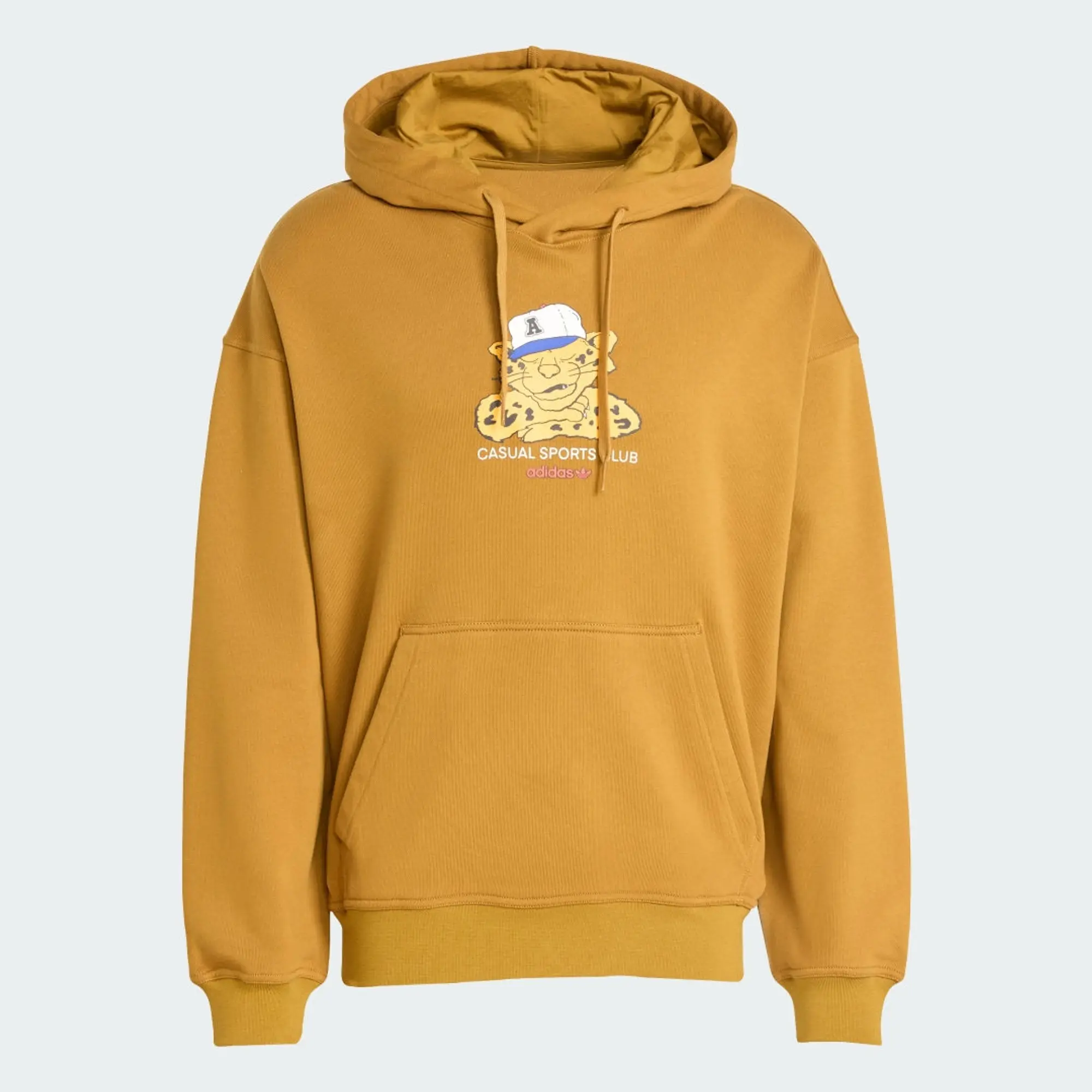 adidas Wabash Loose Hoodie
