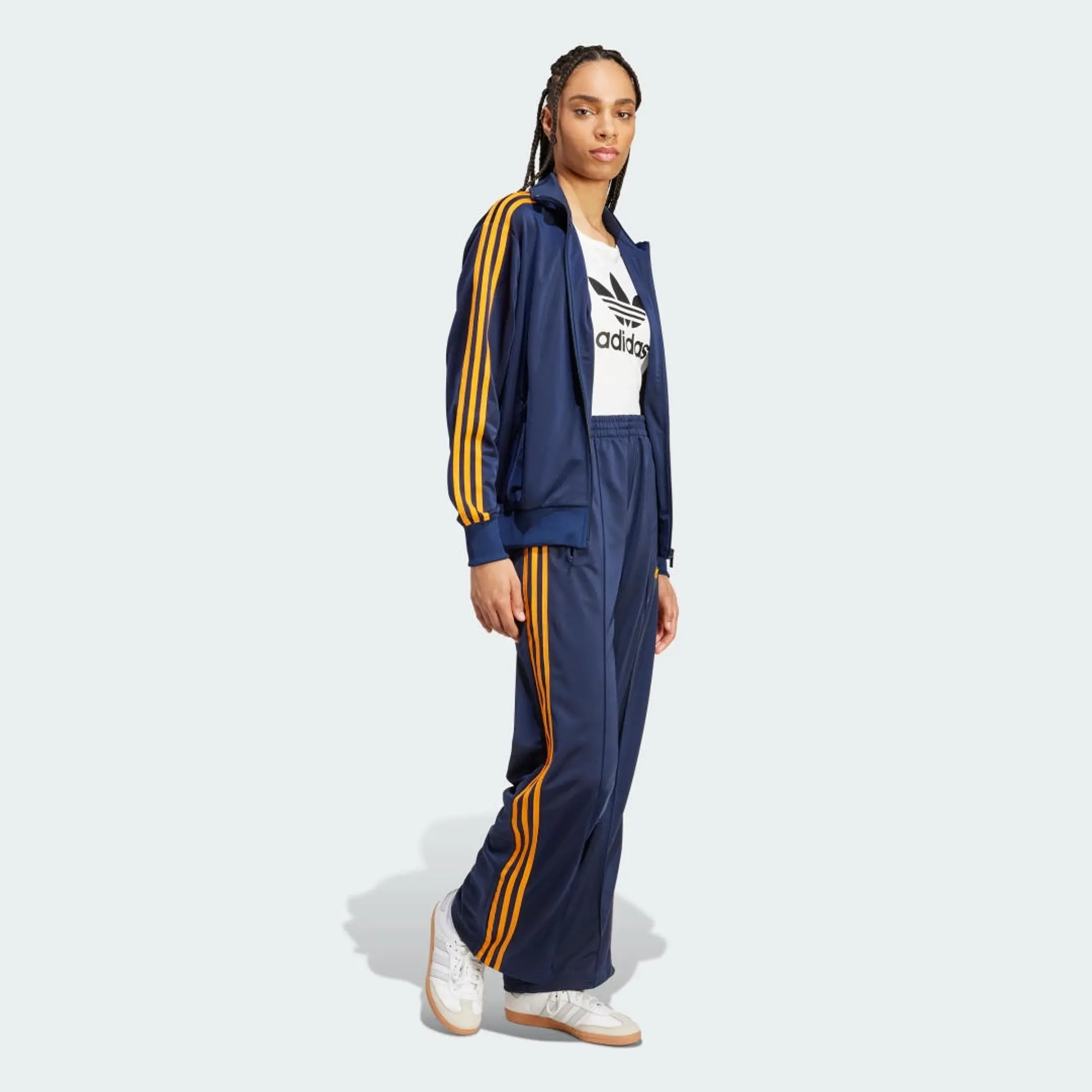 adidas Adicolor Classic Firebird Loose Track Tracksuit Bottoms