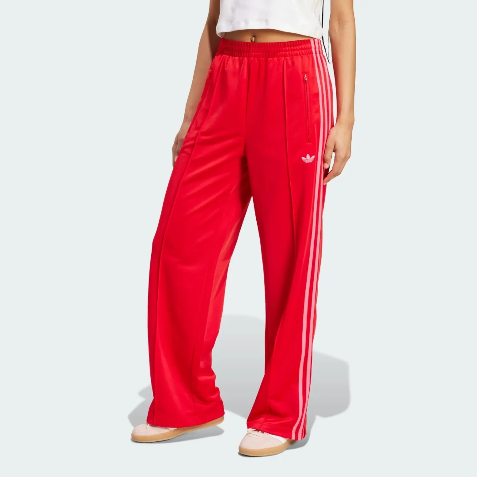 adidas Adicolor Classic Firebird Loose Track Tracksuit Bottoms