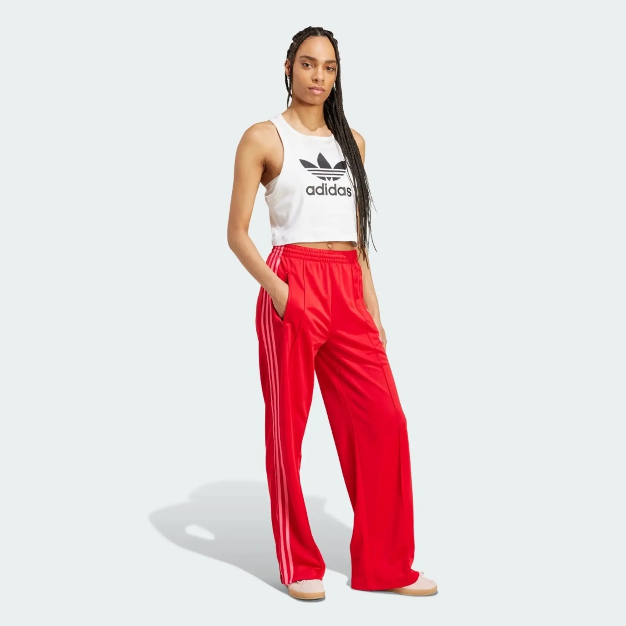 adidas Adicolor Classic Firebird Loose Track Tracksuit Bottoms